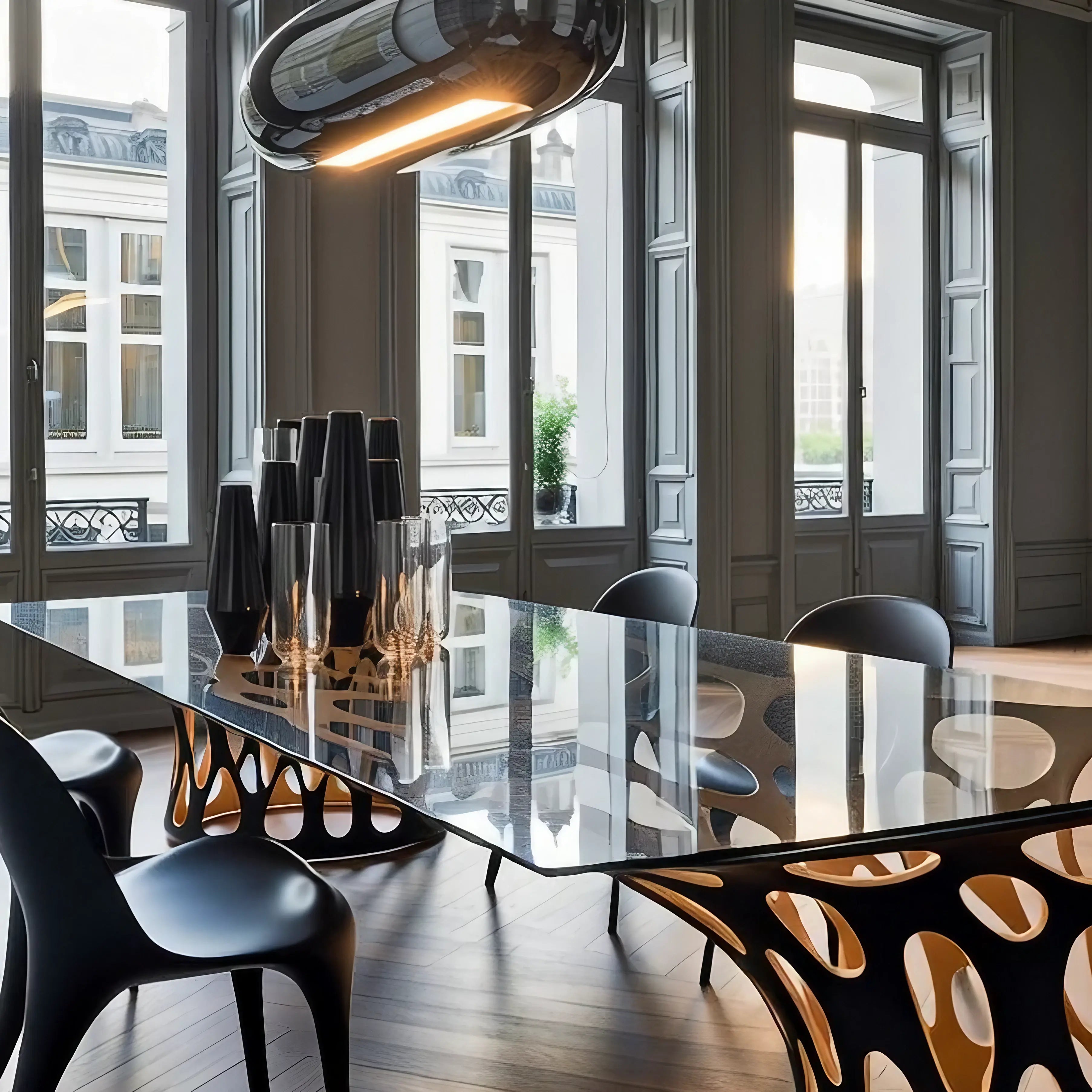 Vantor Dining Table Table Interior Moderna