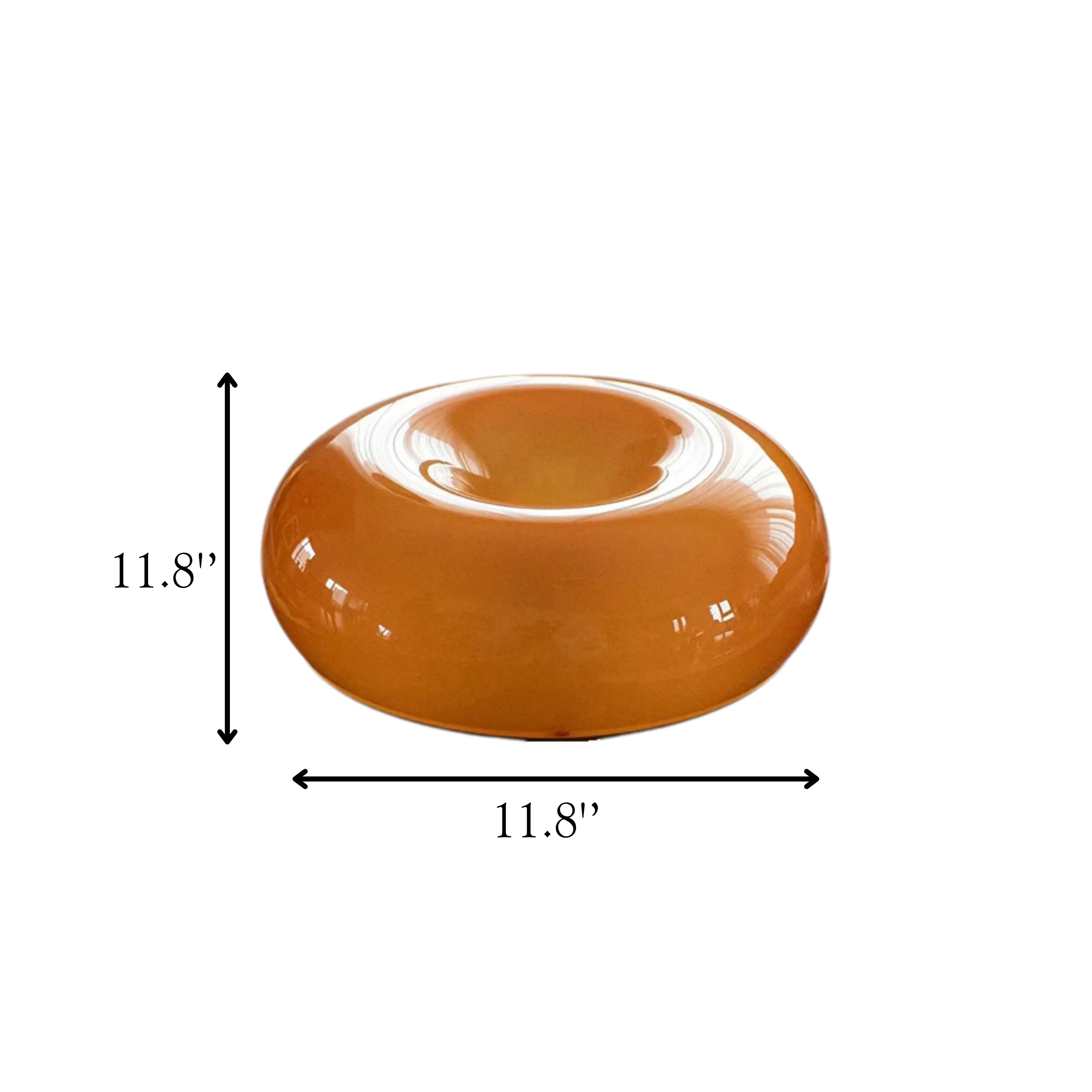 Amber Orbit Lamp Lamp Interior Moderna