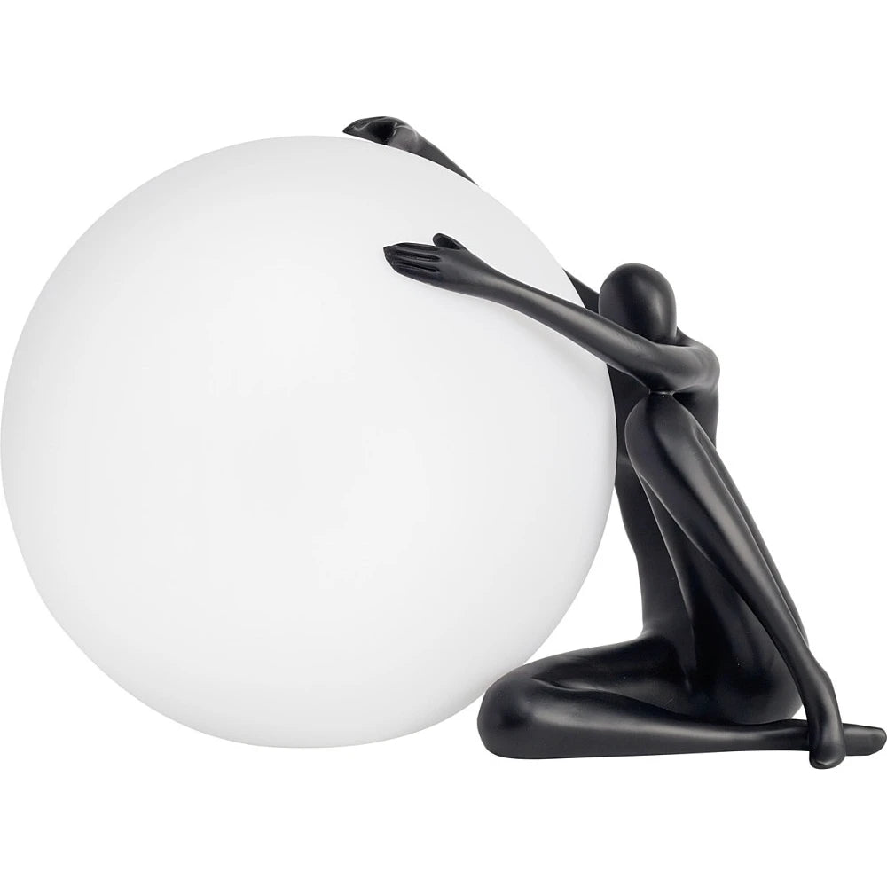 Anges de la Lune Lamp Interior Moderna