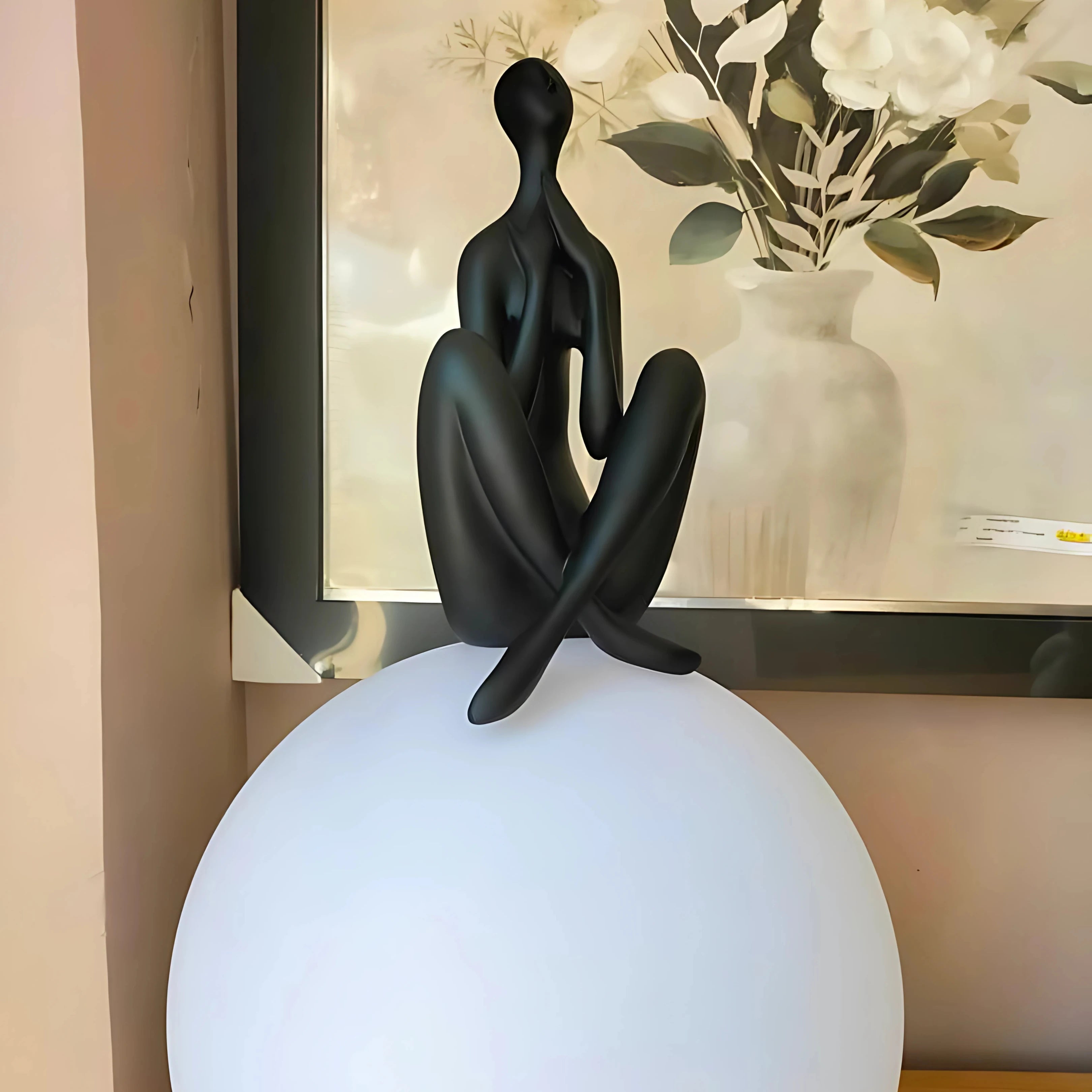 Anges de la Lune Lamp Interior Moderna