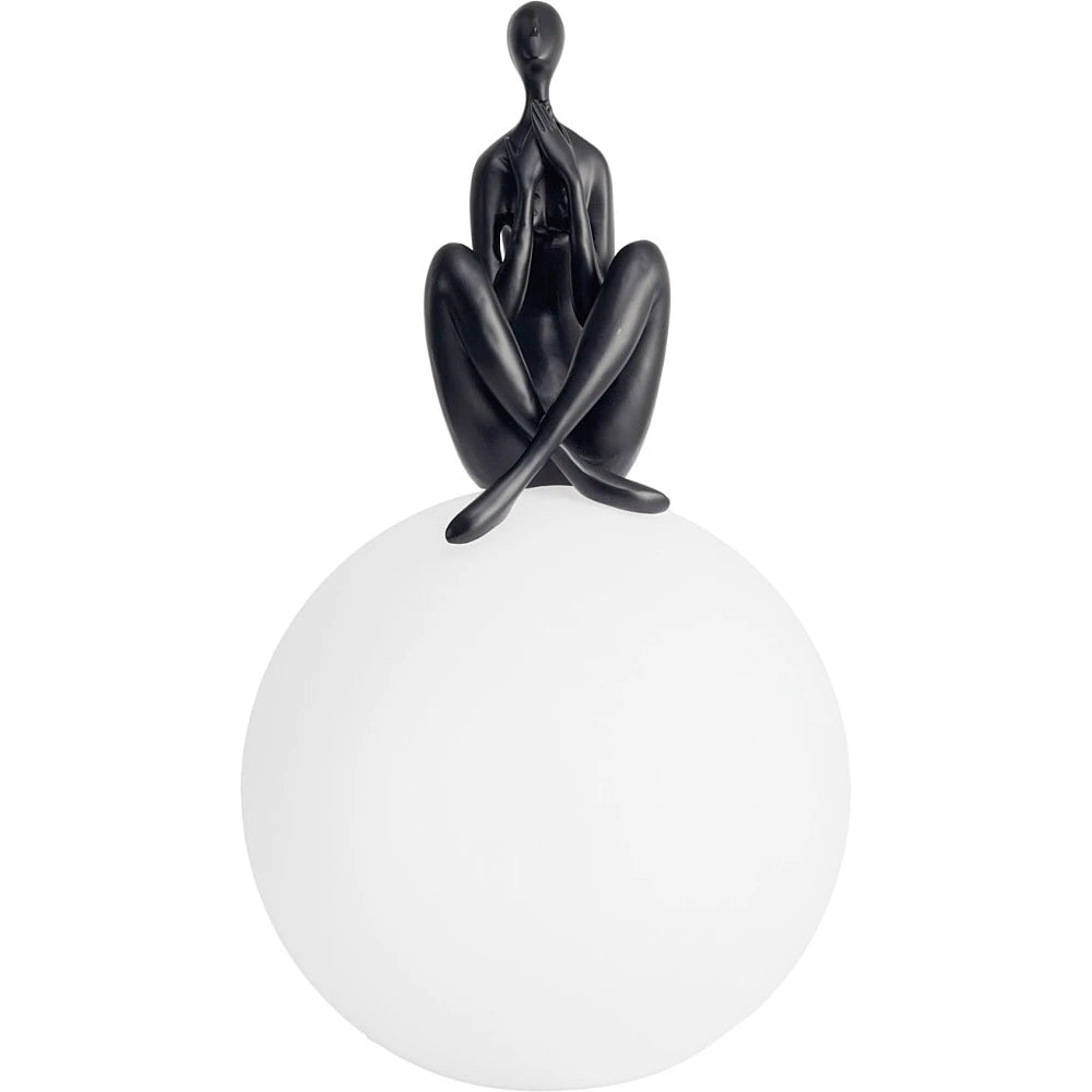 Anges de la Lune Lamp Interior Moderna