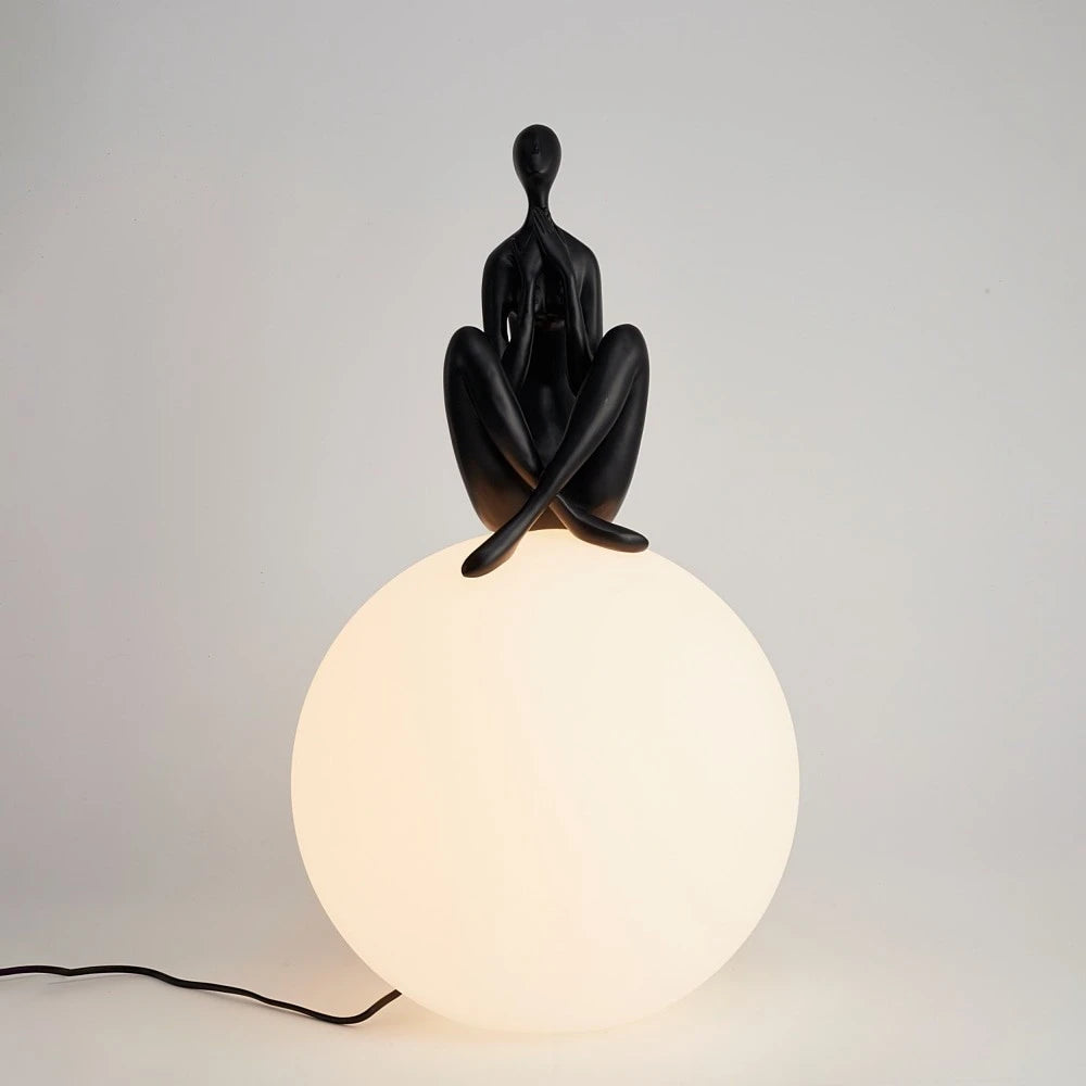 Anges de la Lune Lamp Interior Moderna B