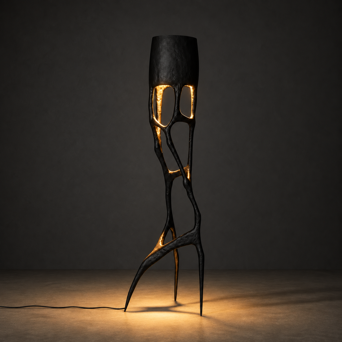 Arbora Floor Lamp Lamp Interior Moderna New