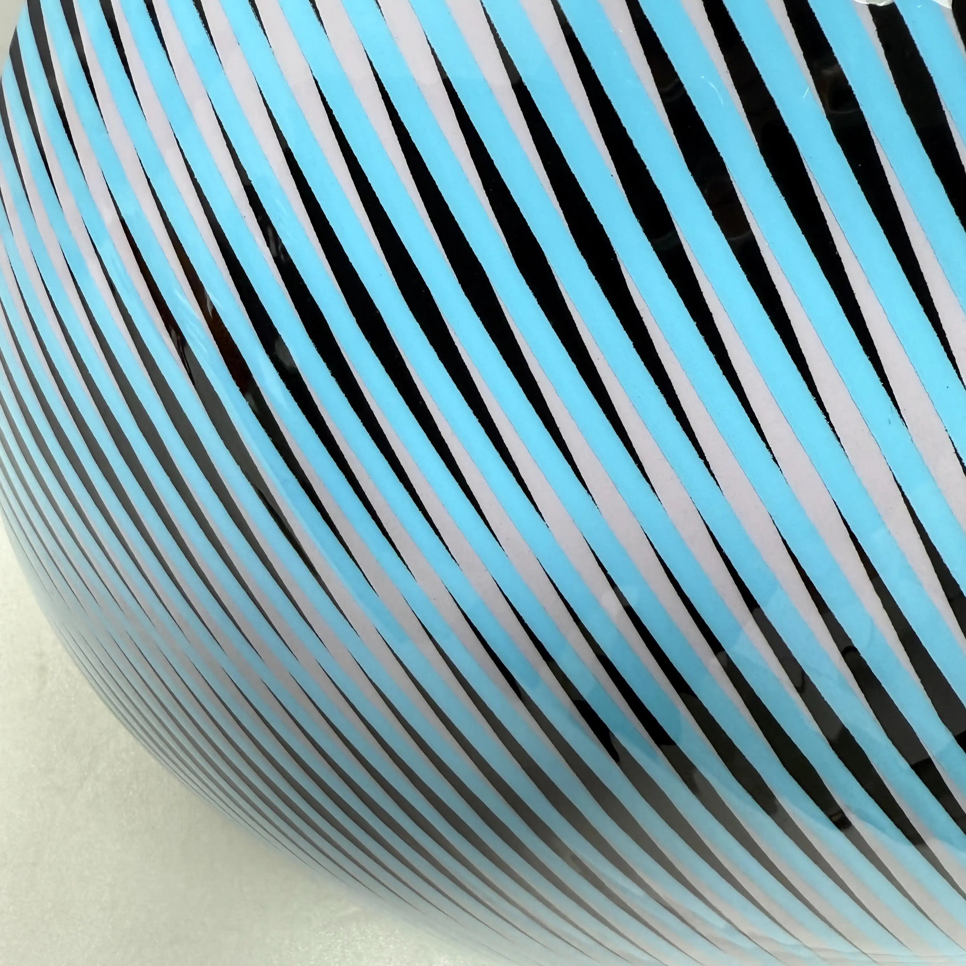 Linear Shift | Arctic Drift Wall Art Interior Moderna