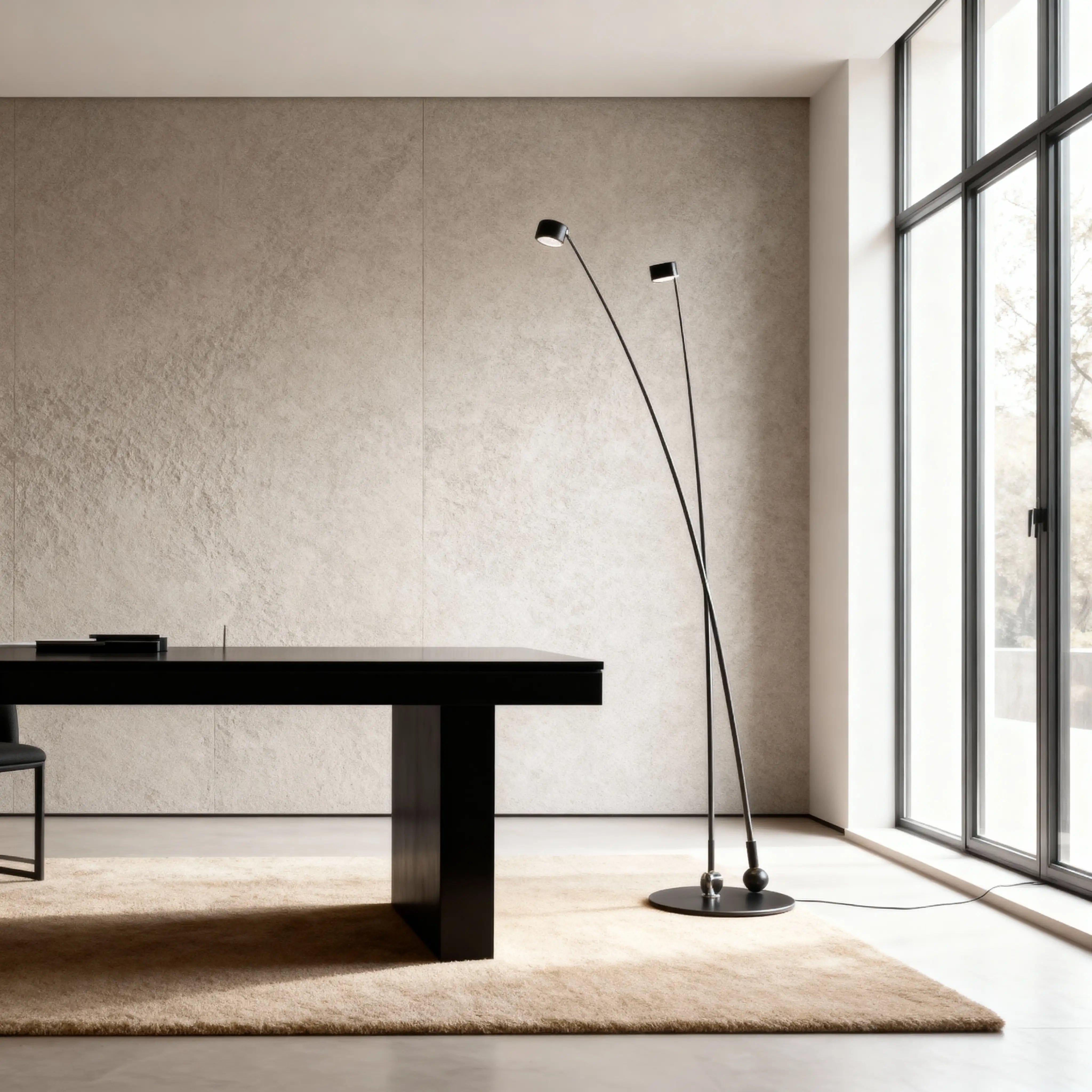 Arcus Floor Lamp Lamp Interior Moderna