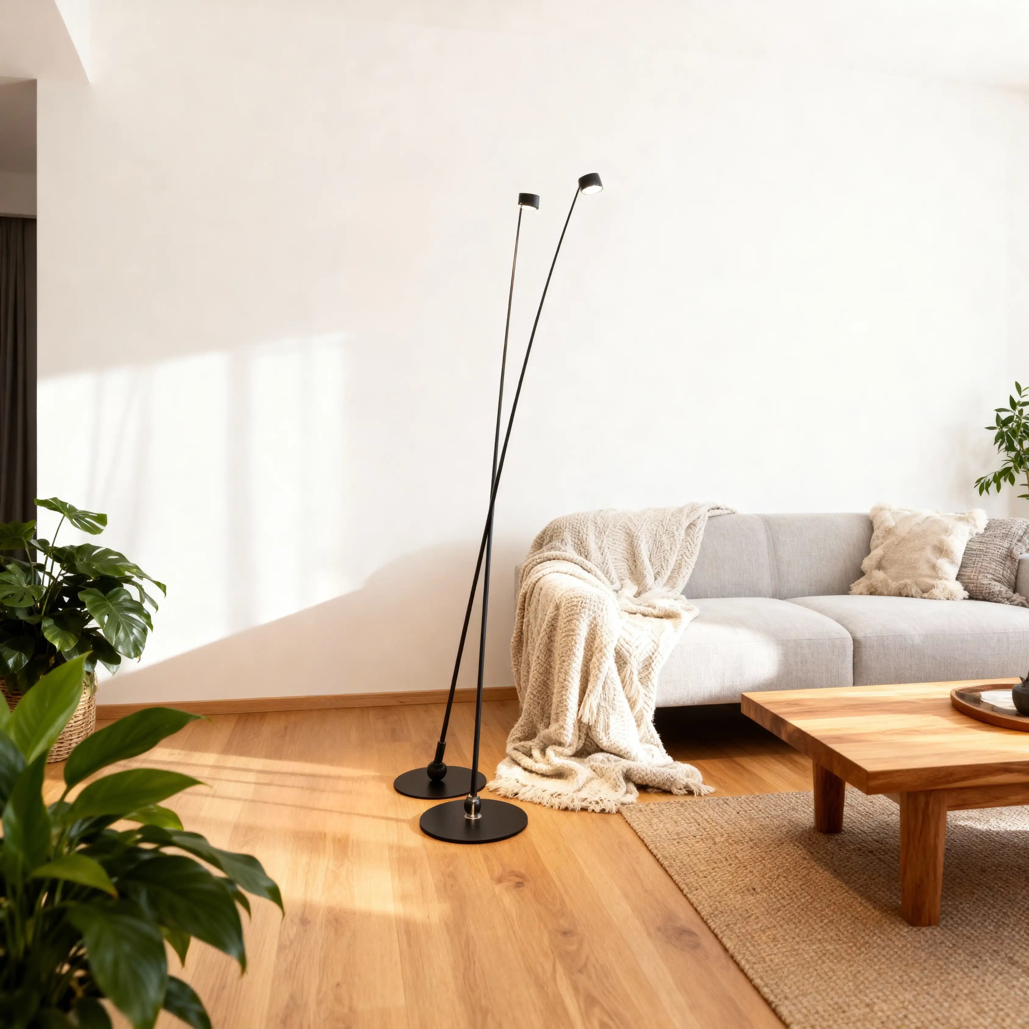 Arcus Floor Lamp Lamp Interior Moderna
