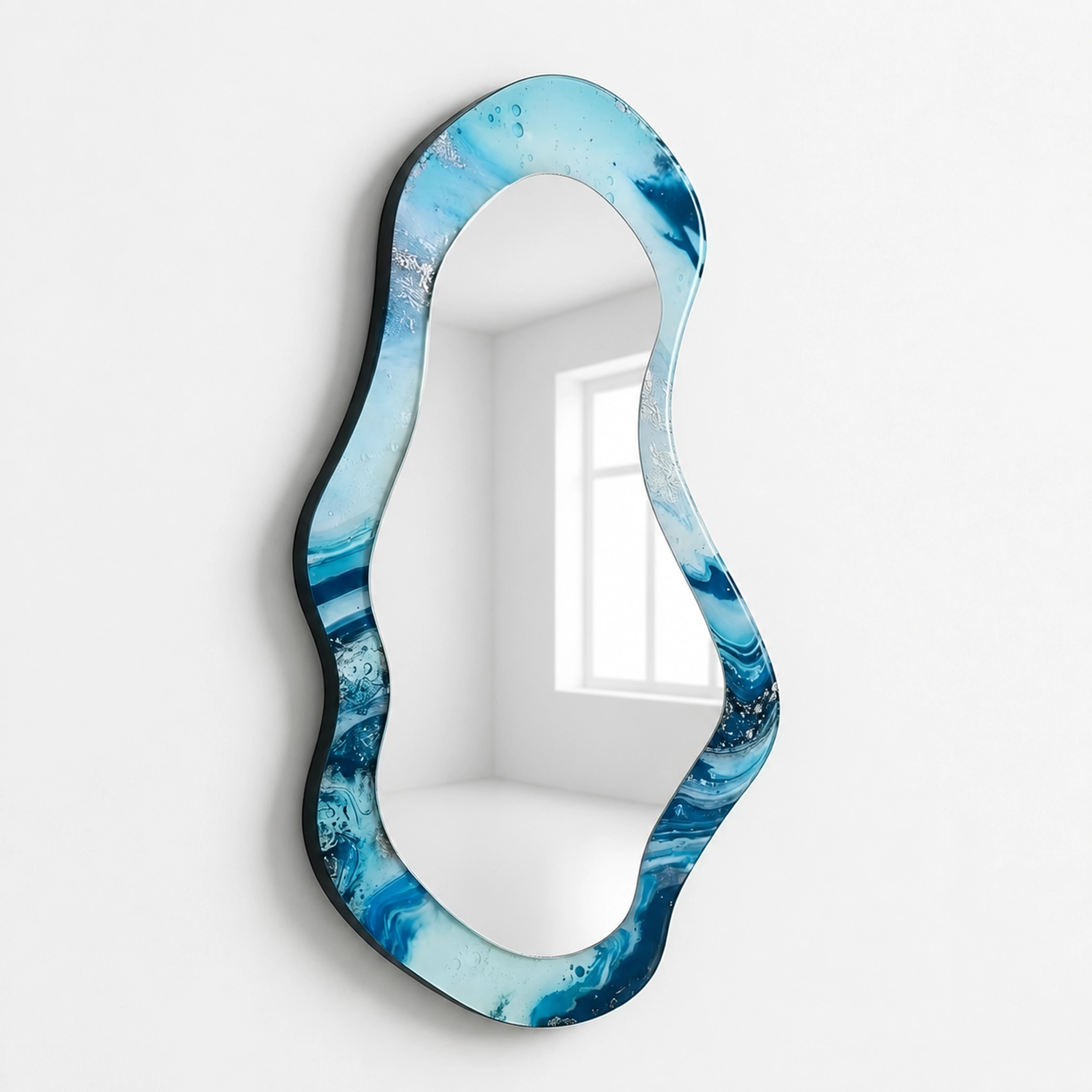Arlo Mirror Mirror Interior Moderna