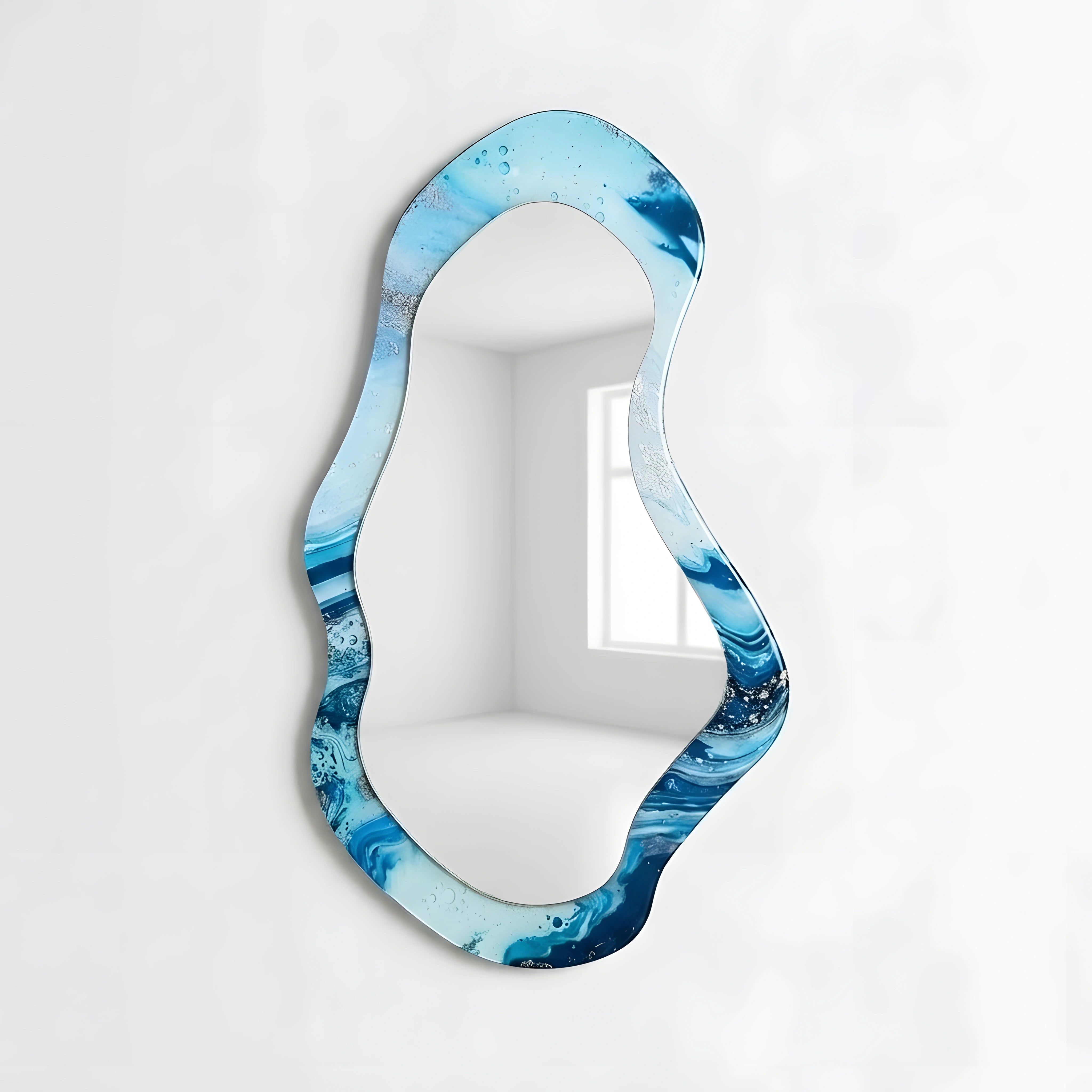 Arlo Mirror Mirror Interior Moderna