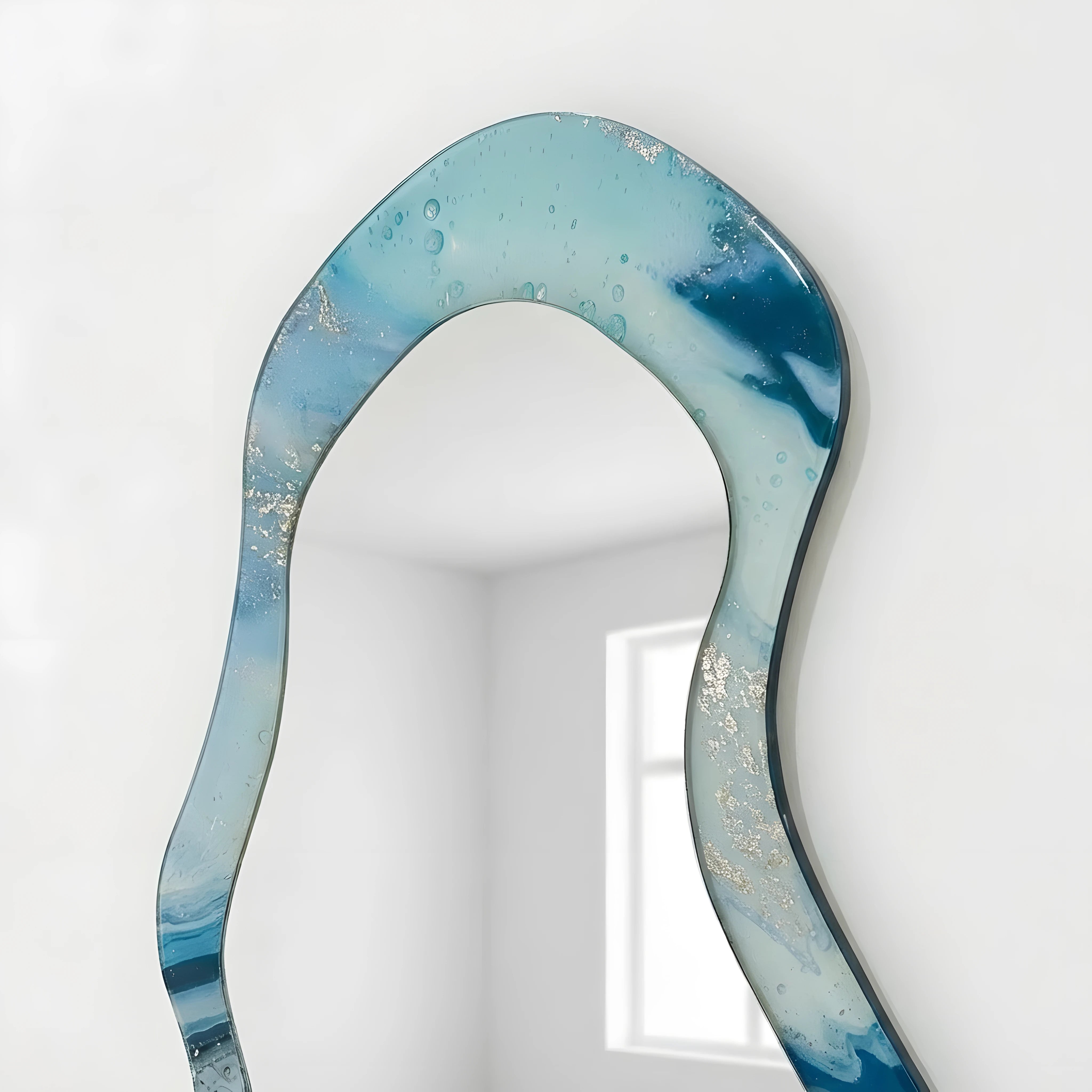 Arlo Mirror Mirror Interior Moderna