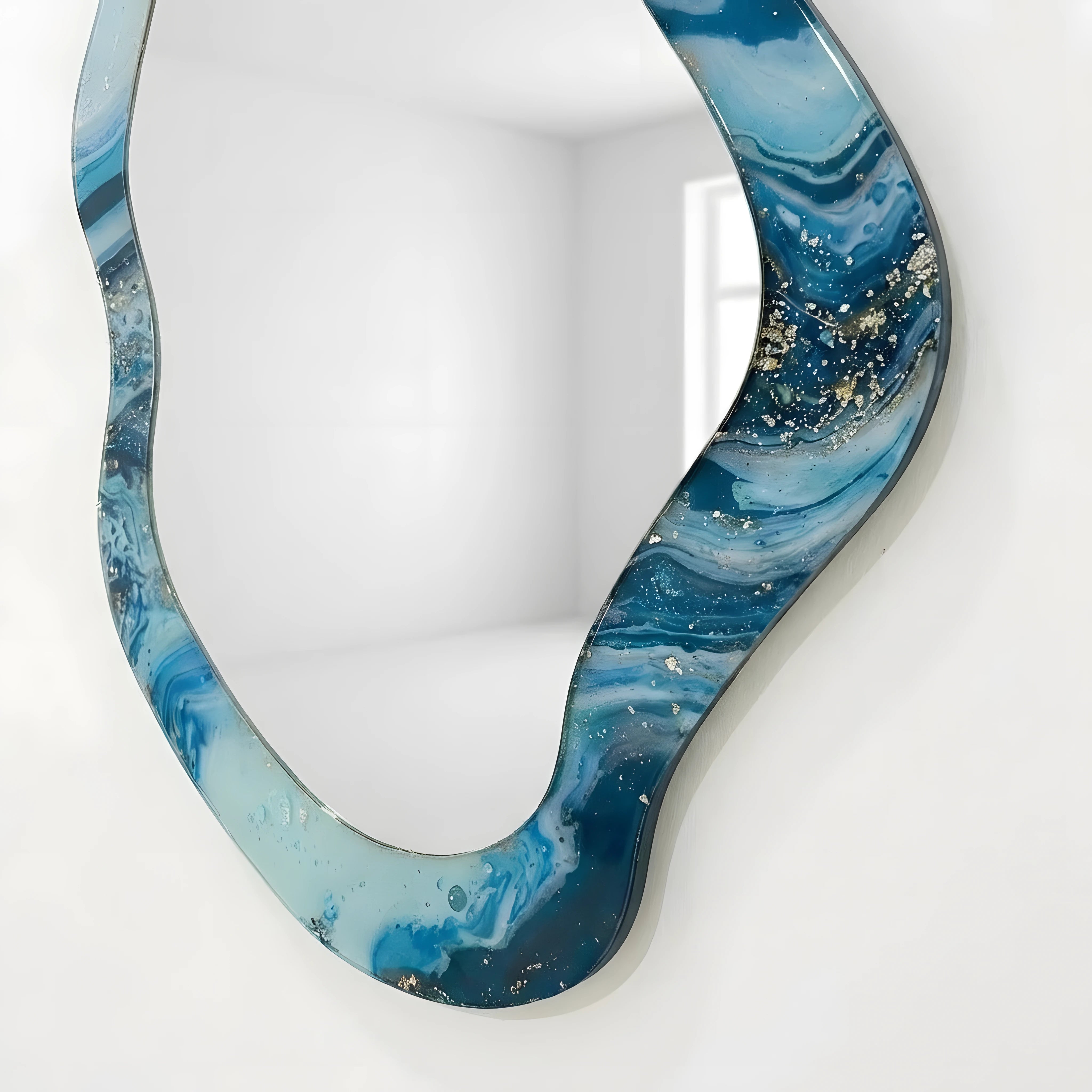 Arlo Mirror Mirror Interior Moderna