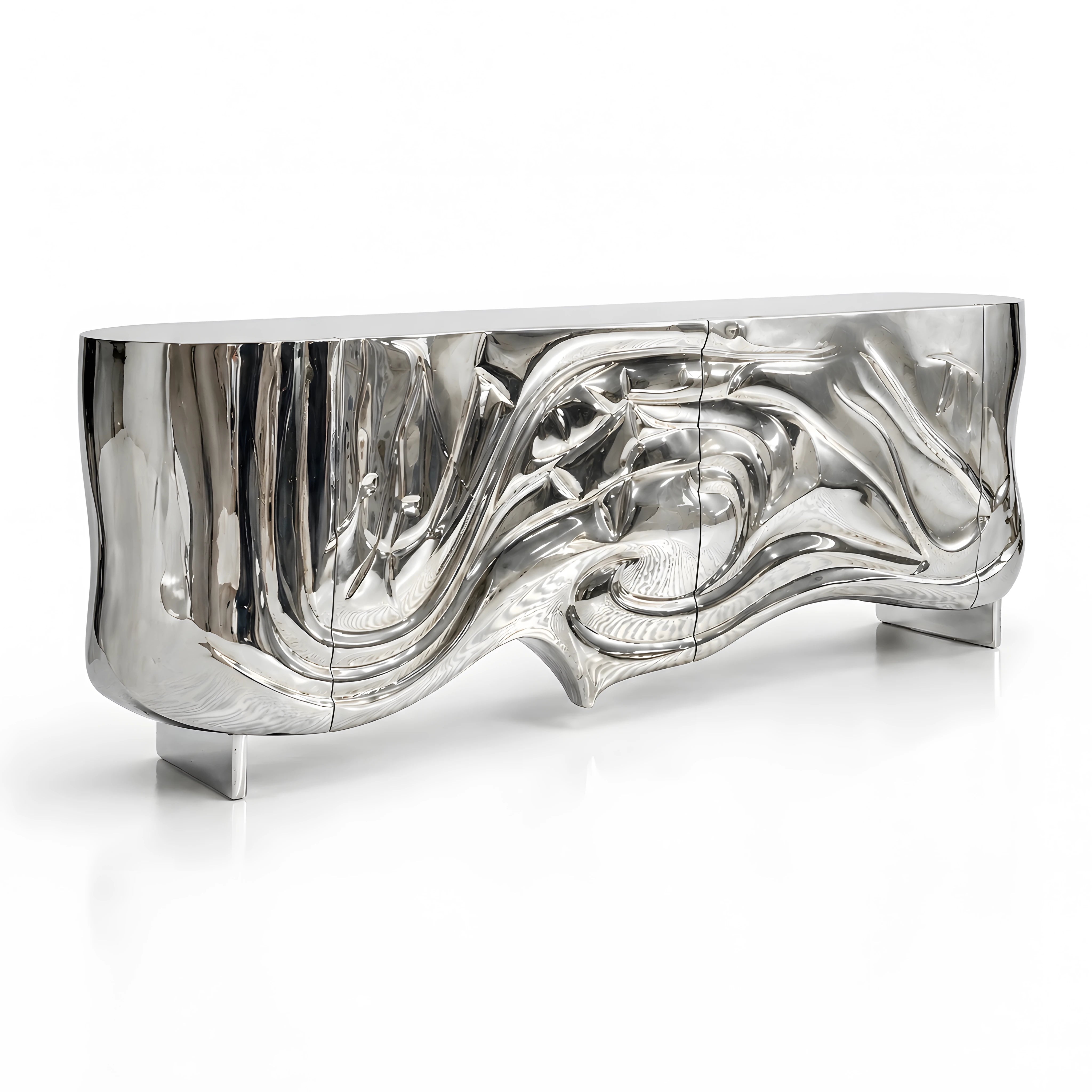 Astra Credenza Table Interior Moderna