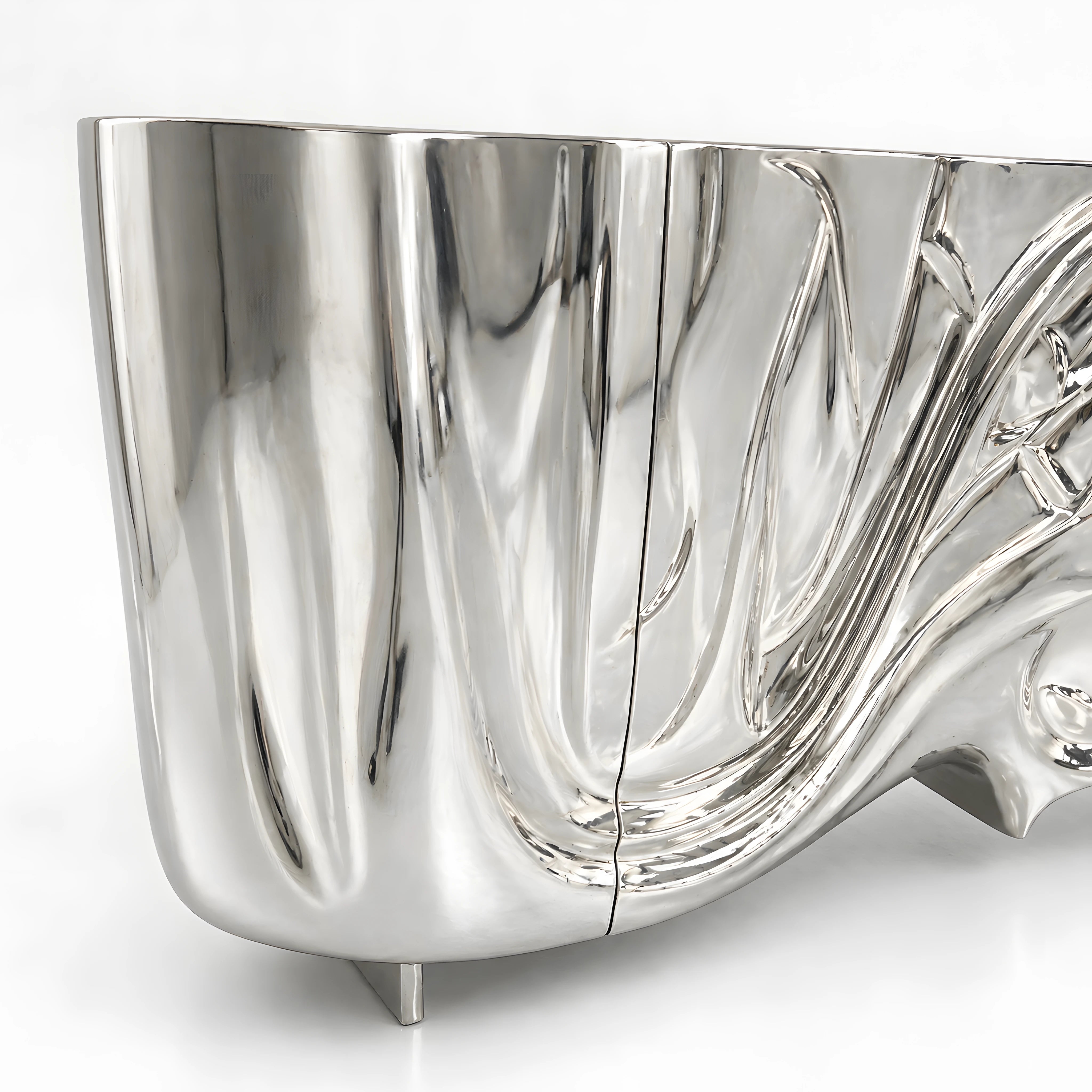 Astra Credenza Table Interior Moderna