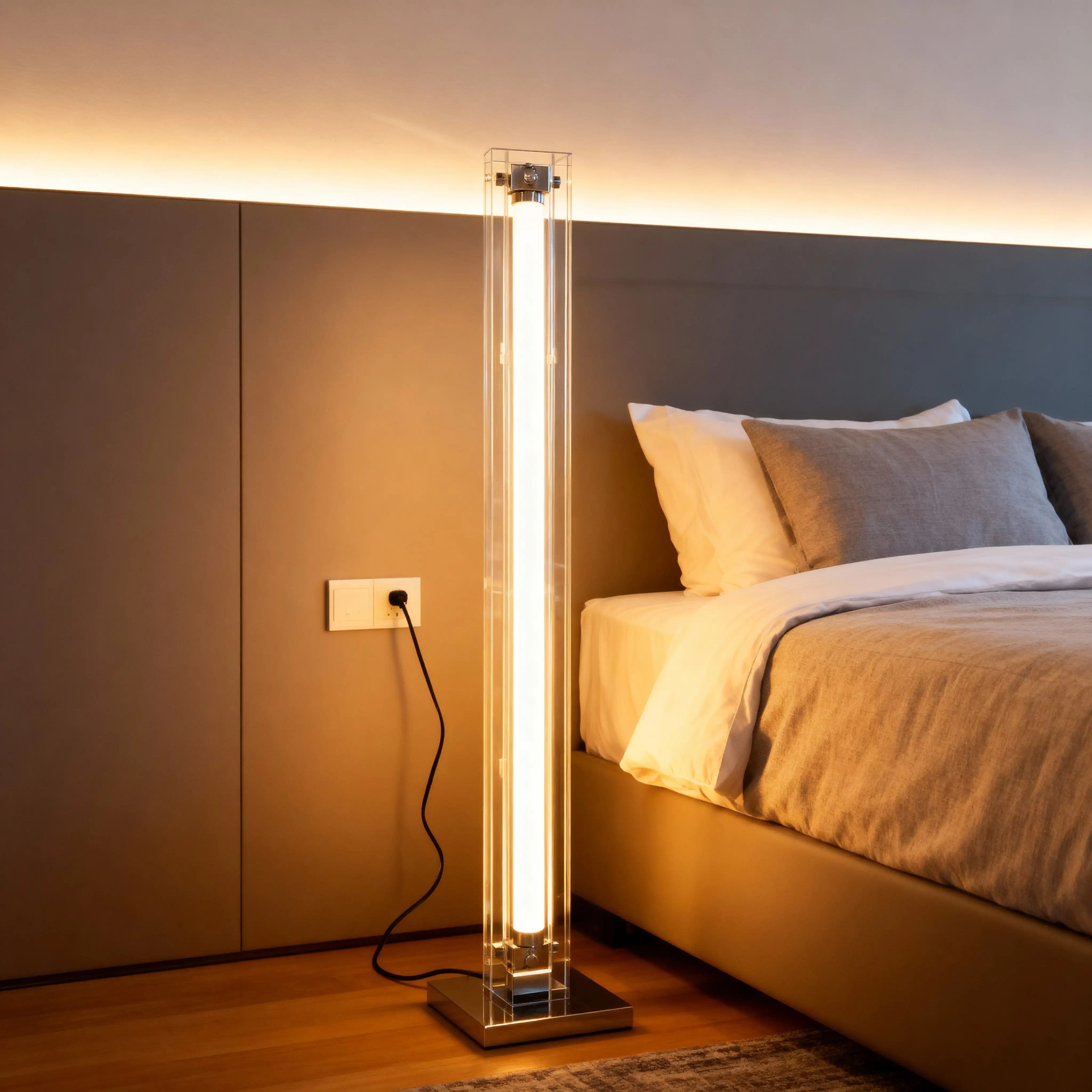 Astrell Floor Lamp Lamp Interior Moderna