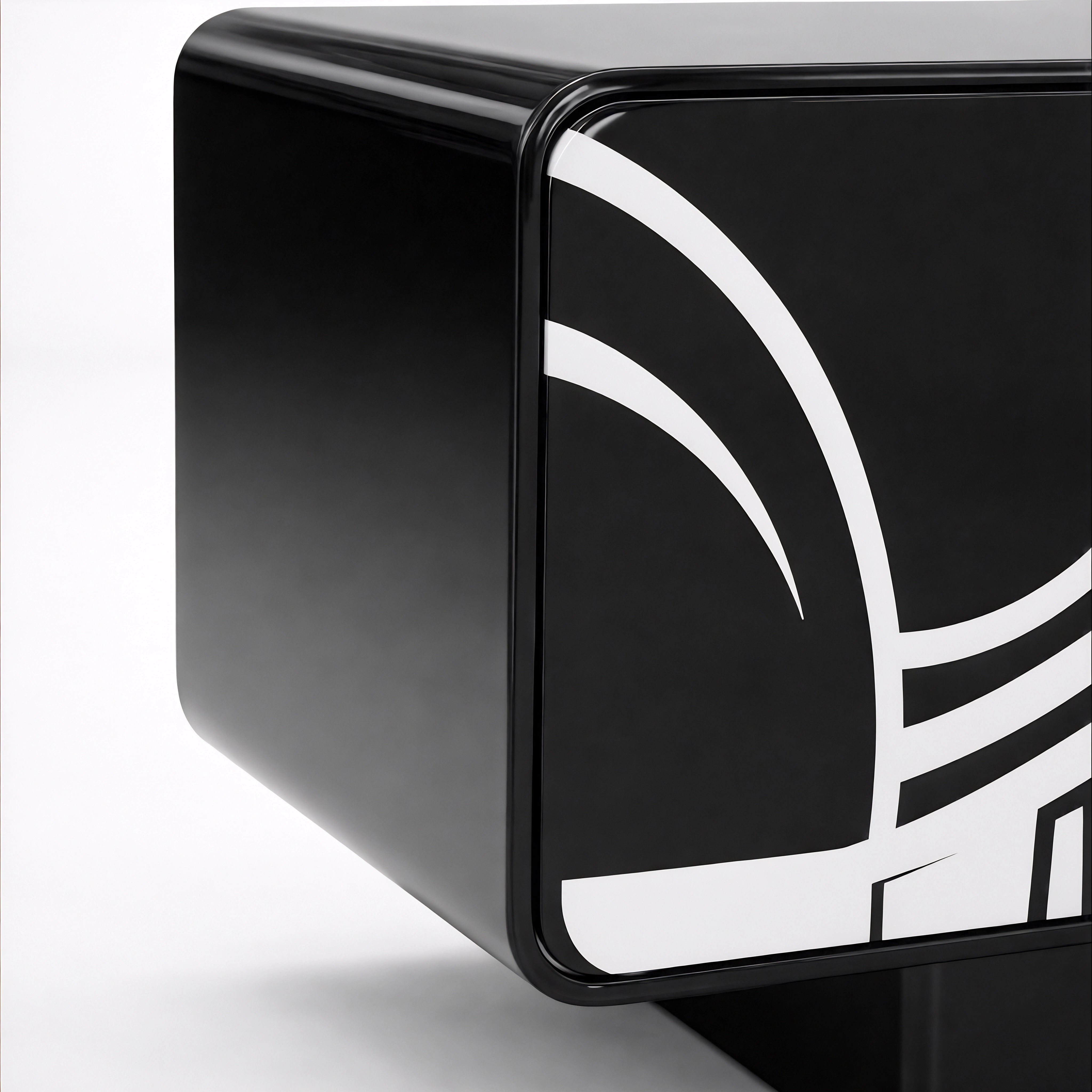 Aurex Console Table Interior Moderna