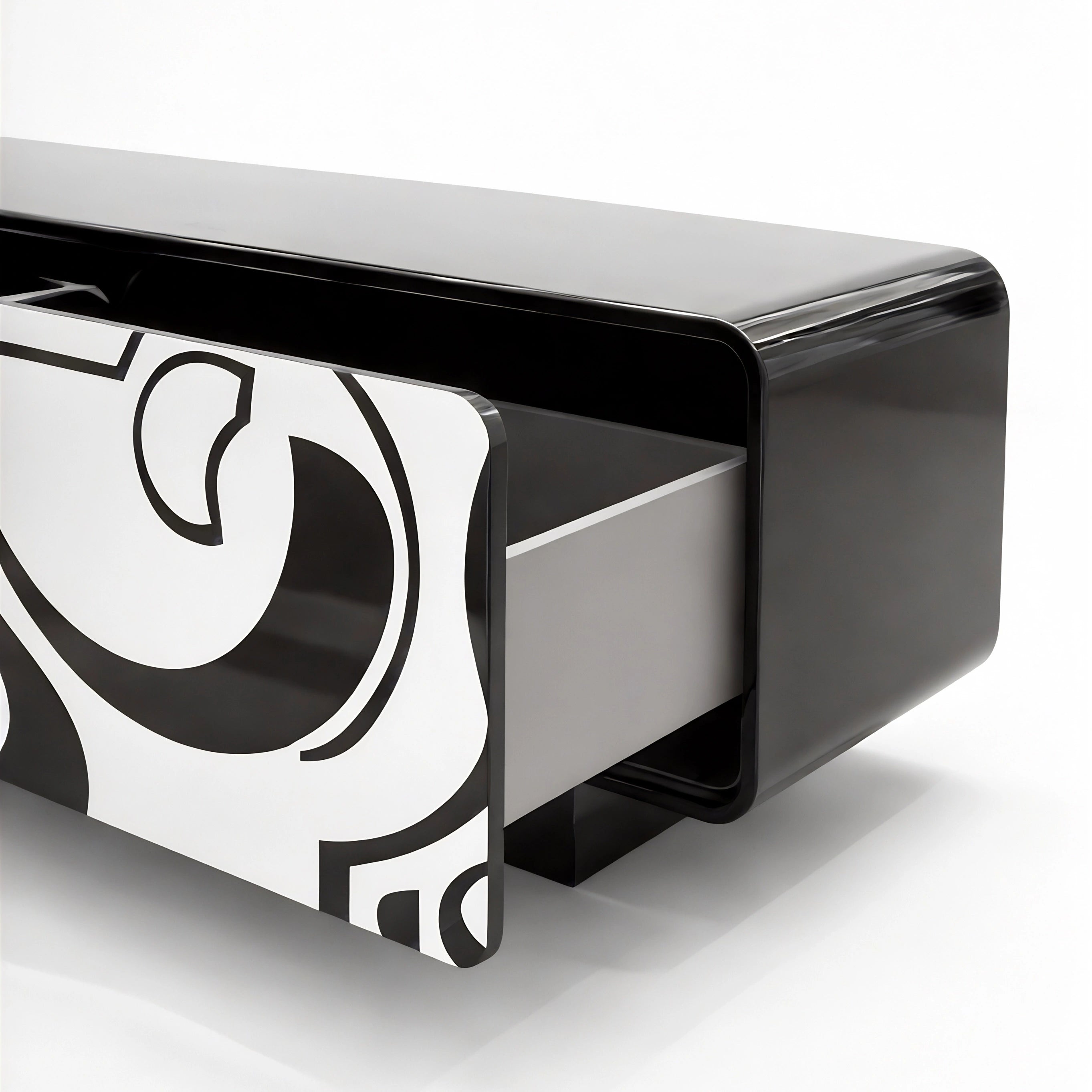 Aurex Console Table Interior Moderna