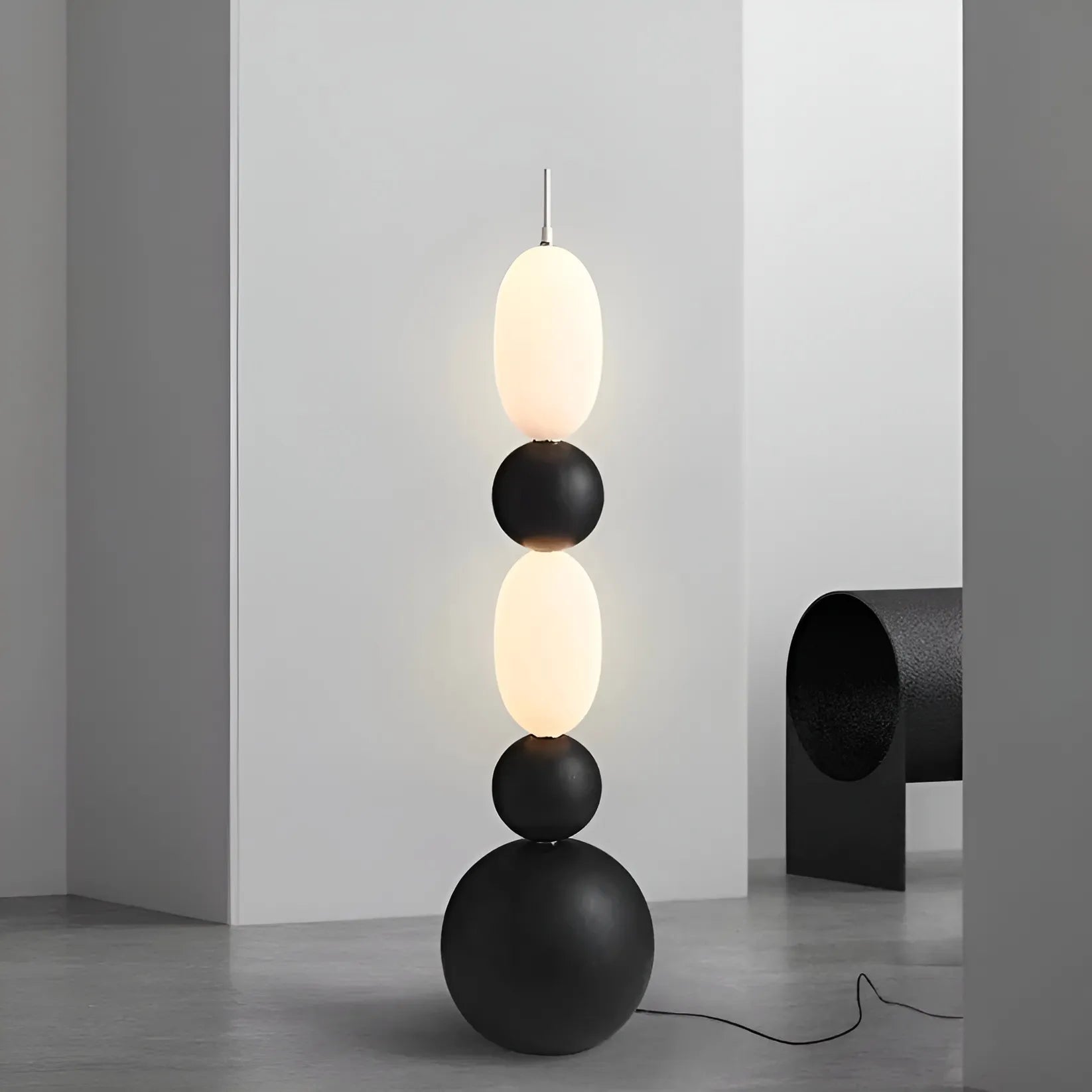 Balansa Skewer Floor Lamp Lamp Interior Moderna