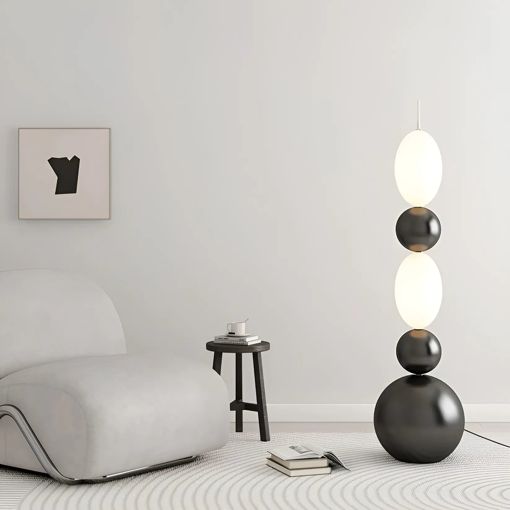 Balansa Skewer Floor Lamp Lamp Interior Moderna