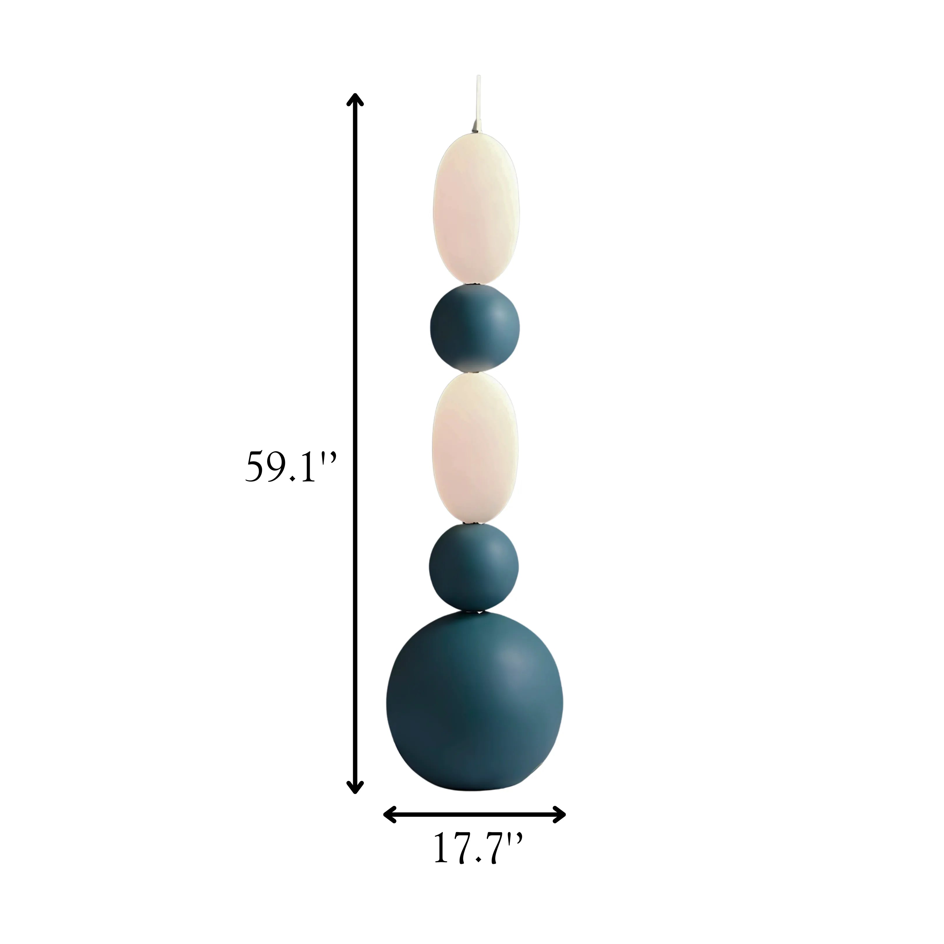 Balansa Skewer Floor Lamp Lamp Interior Moderna