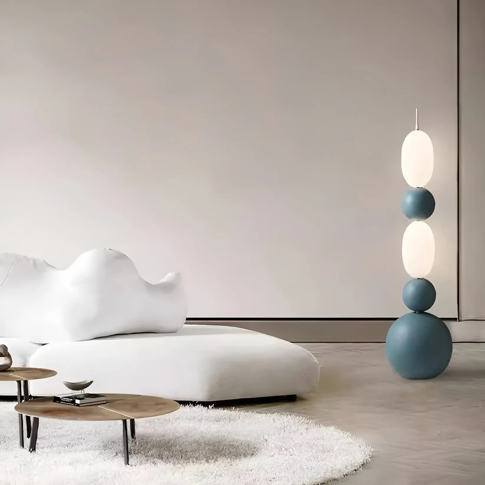 Balansa Skewer Floor Lamp Lamp Interior Moderna