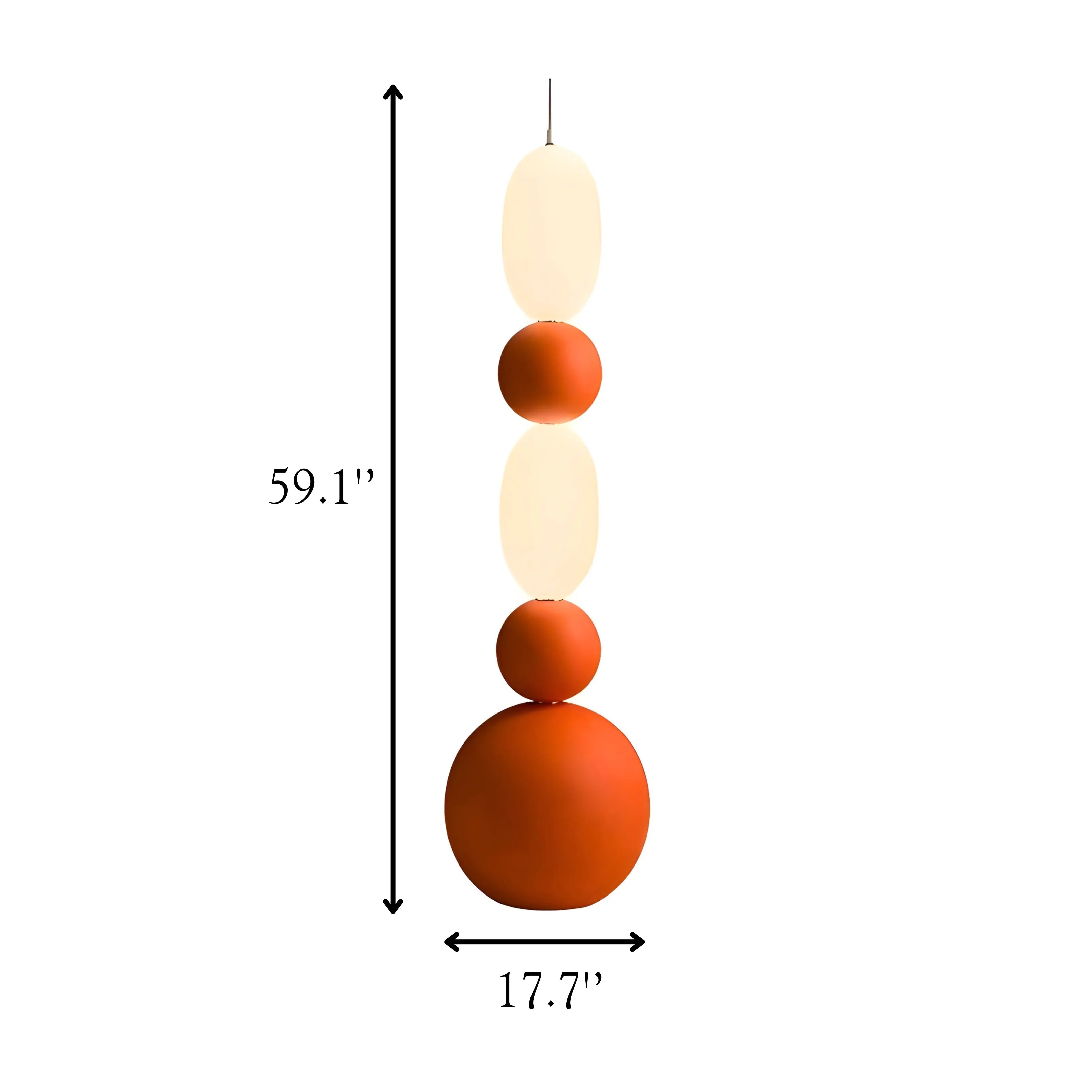 Balansa Skewer Floor Lamp Lamp Interior Moderna