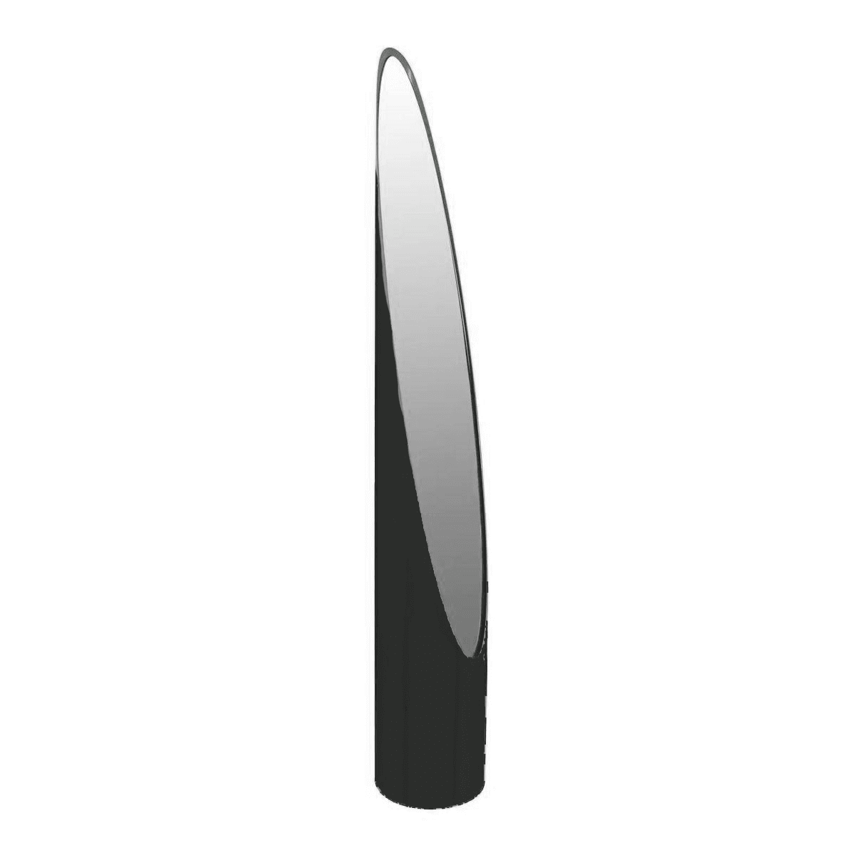 Lipstick Mirror Mirror Interior Moderna Black