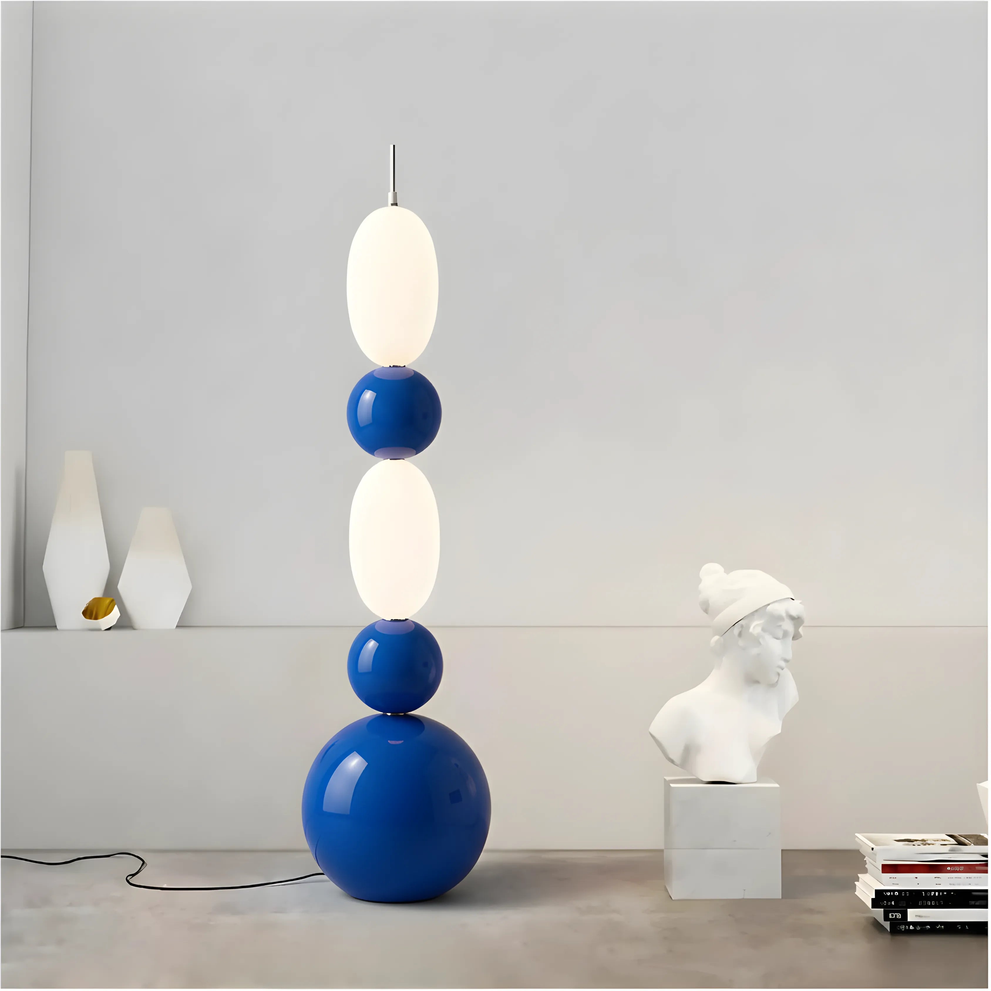 Balansa Skewer Floor Lamp Lamp Interior Moderna