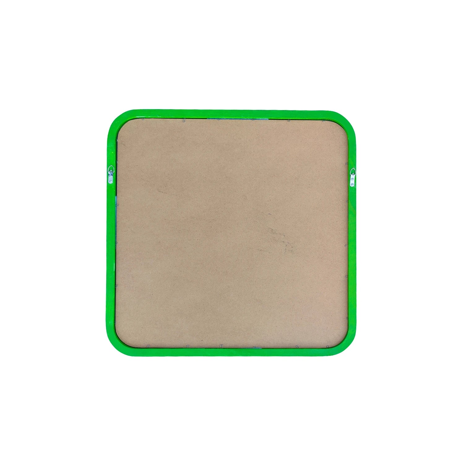 Bold Square Mirror Mirror Interior Moderna