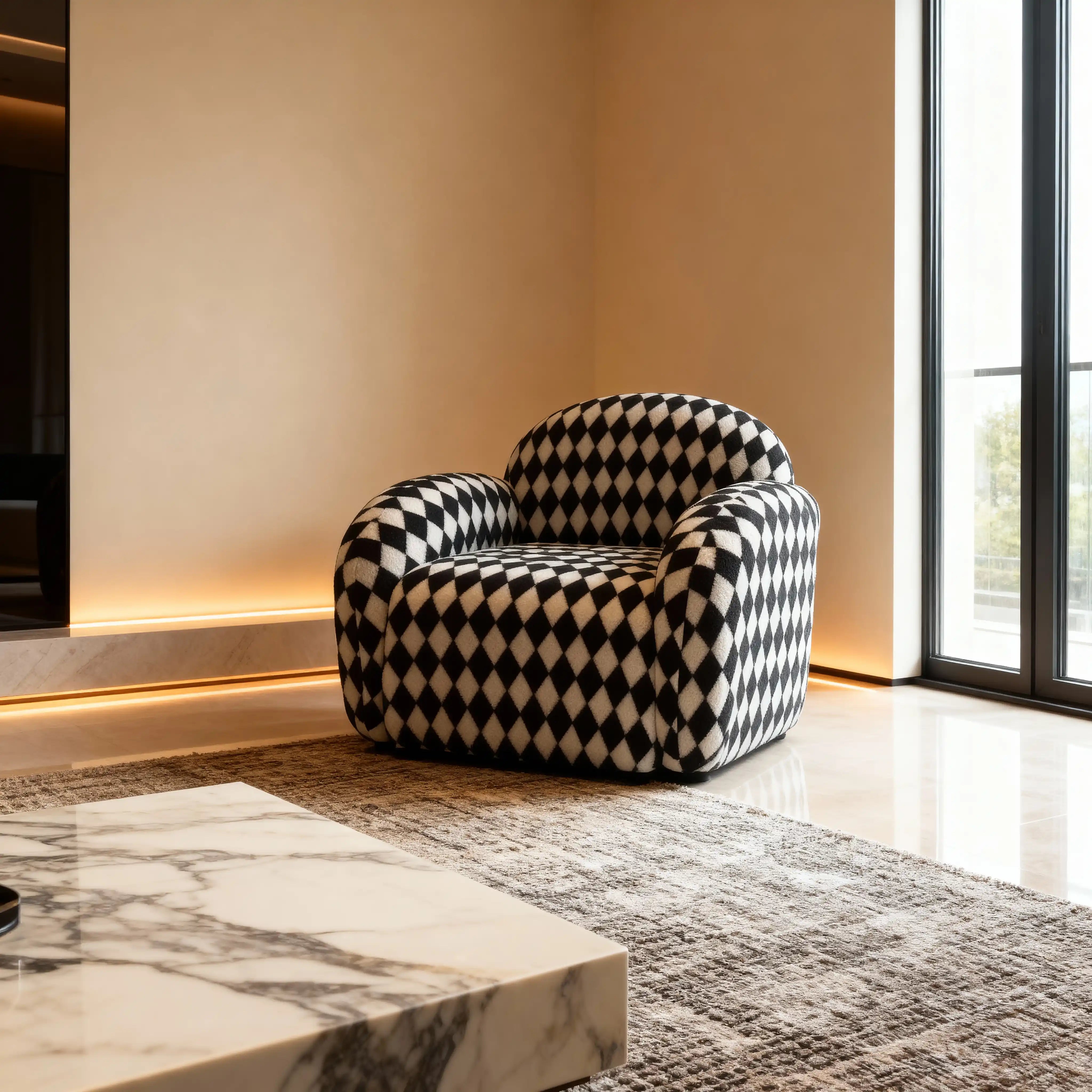 Cloudform Chair Chair Interior Moderna