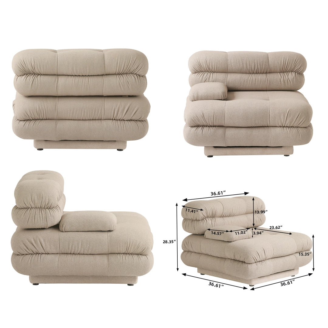 Cloudforma Modular Sofa