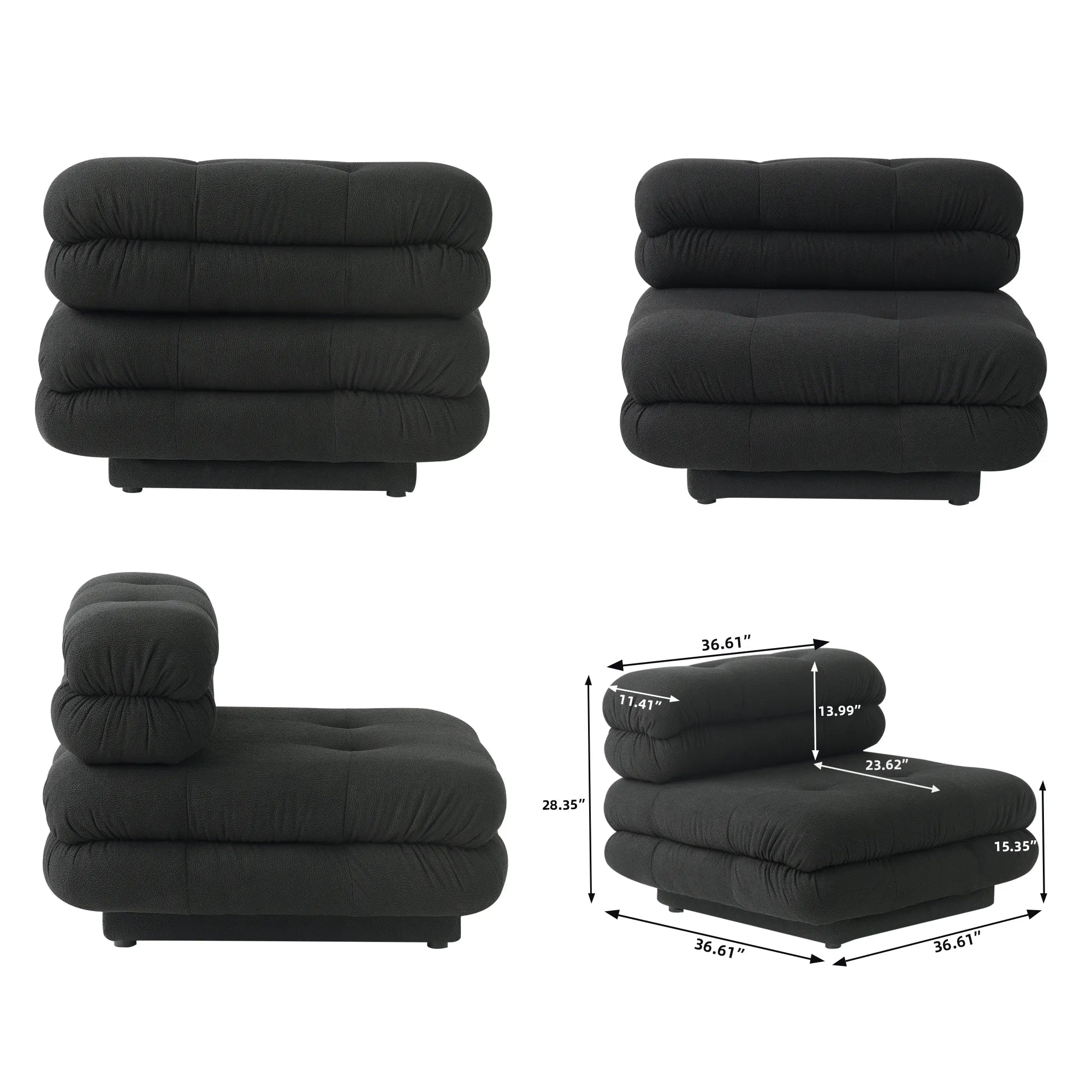 Cloudforma Modular Sofa