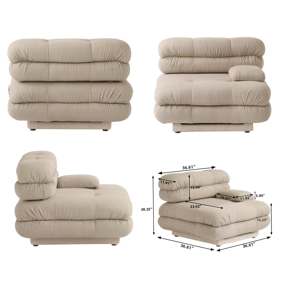 Cloudforma Modular Sofa