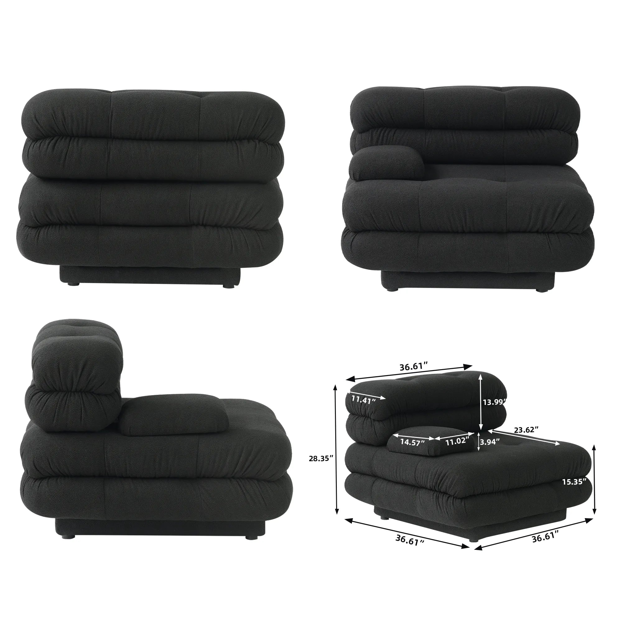 Cloudforma Modular Sofa