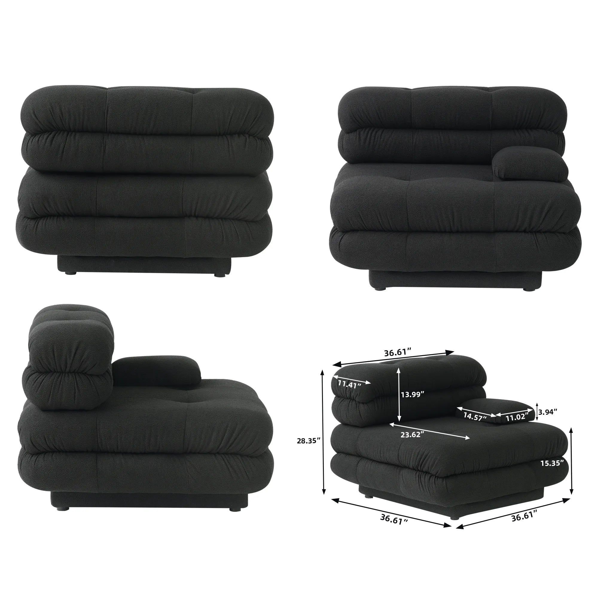 Cloudforma Modular Sofa