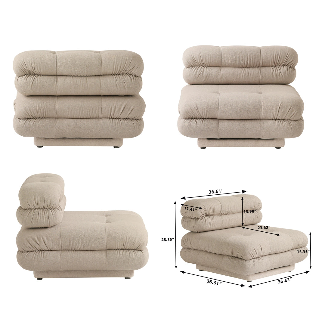 Cloudforma Modular Sofa