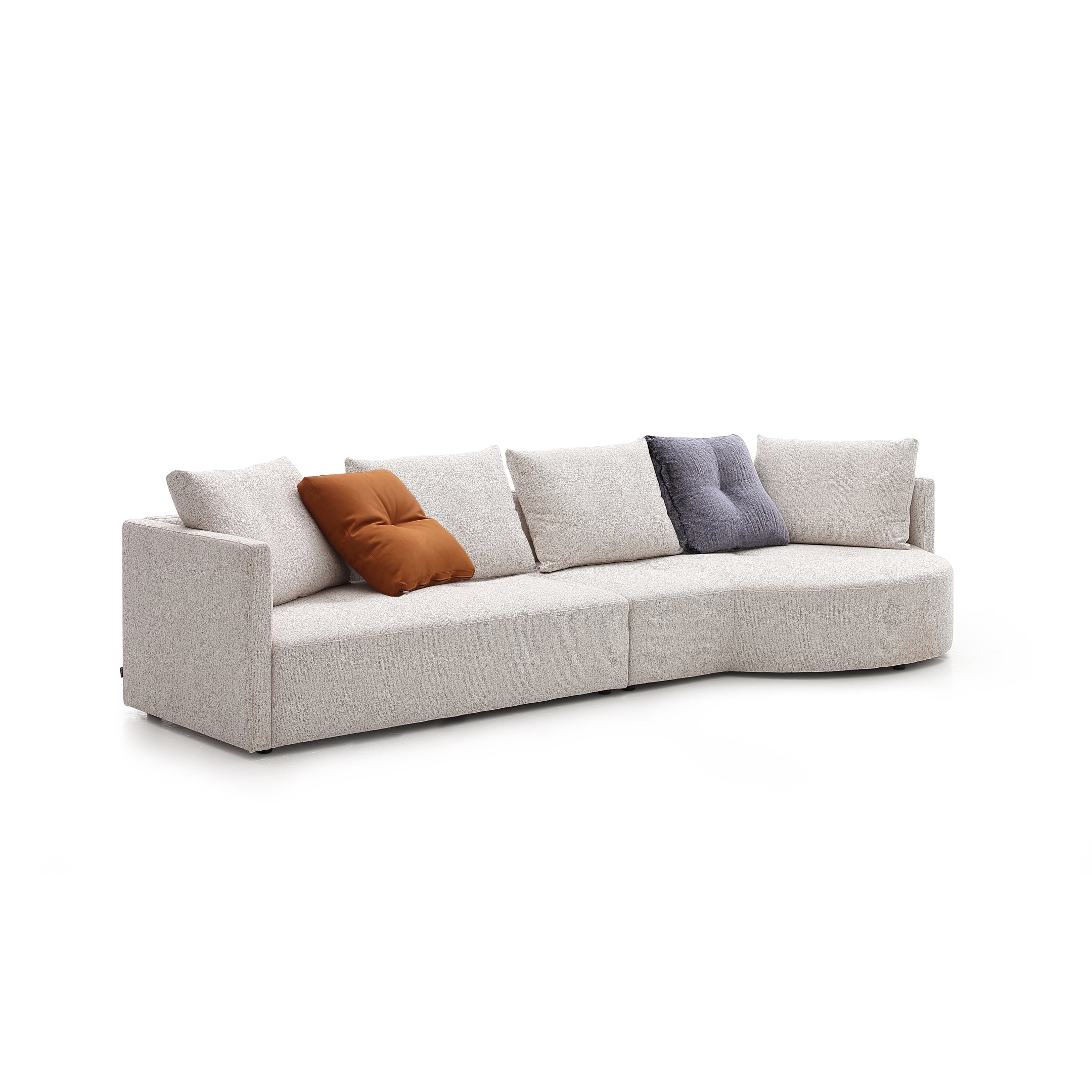 Isthmus Sofa Sofa Interior Moderna Right