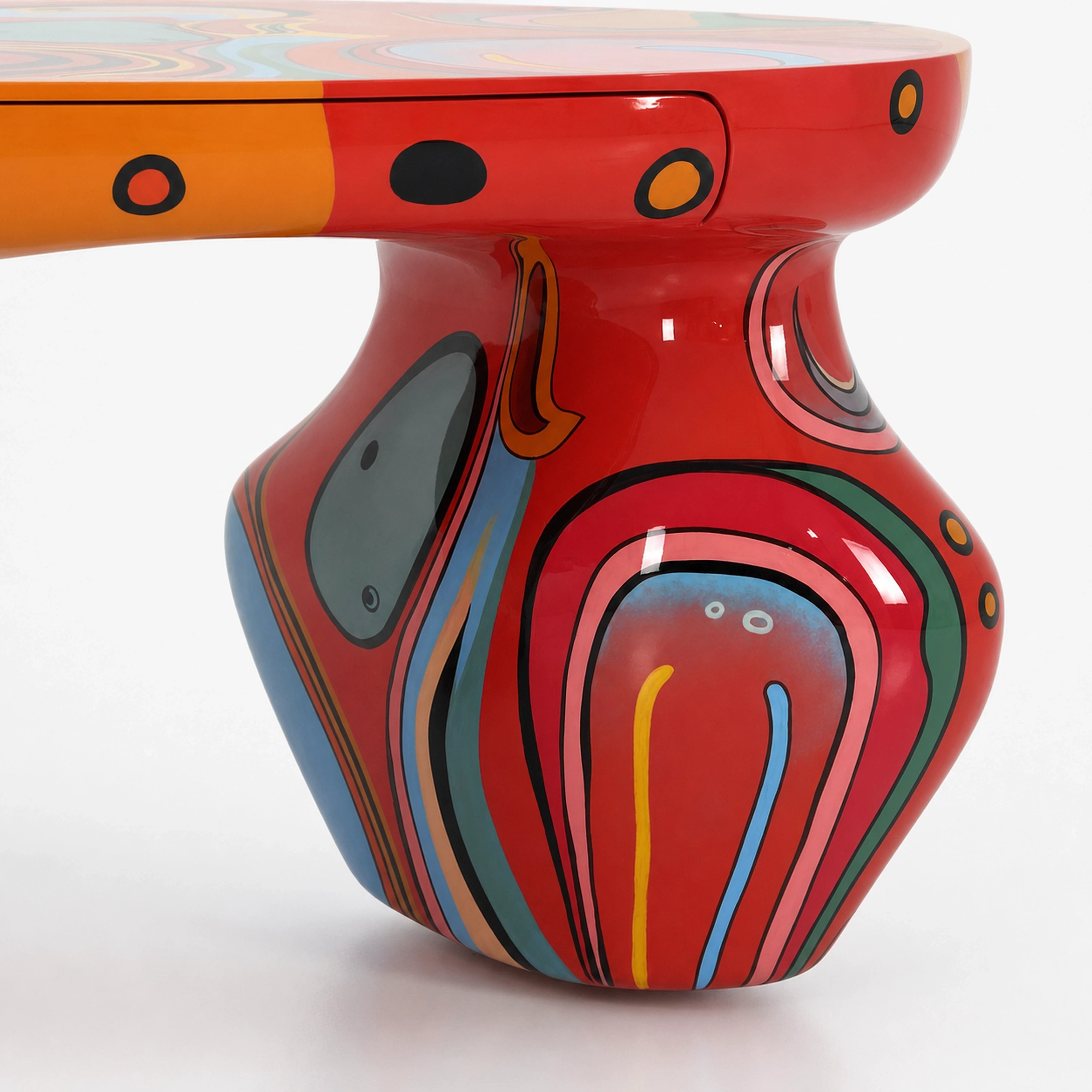 Celestia Desk Table Interior Moderna