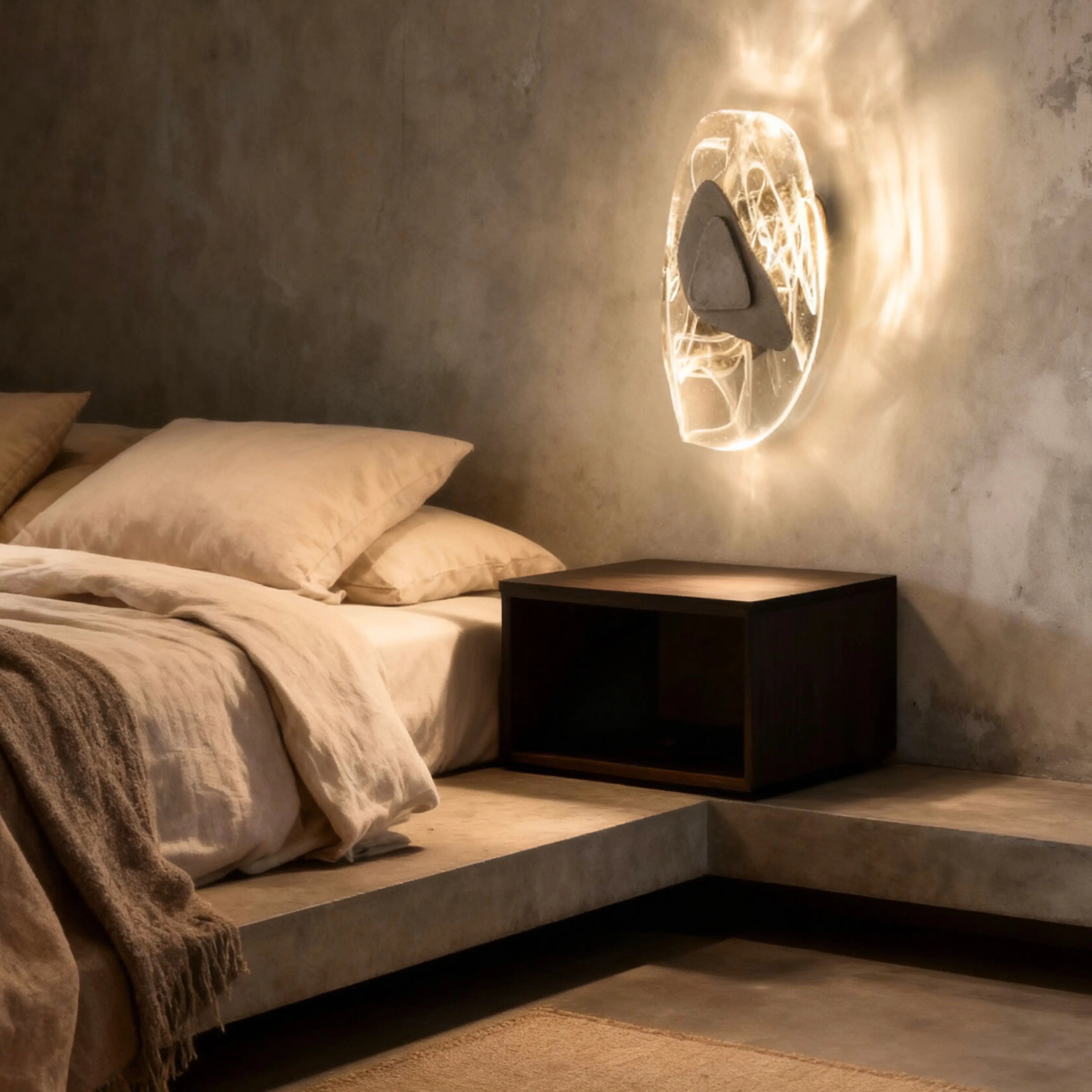 Celestine Sconce Lamp Interior Moderna