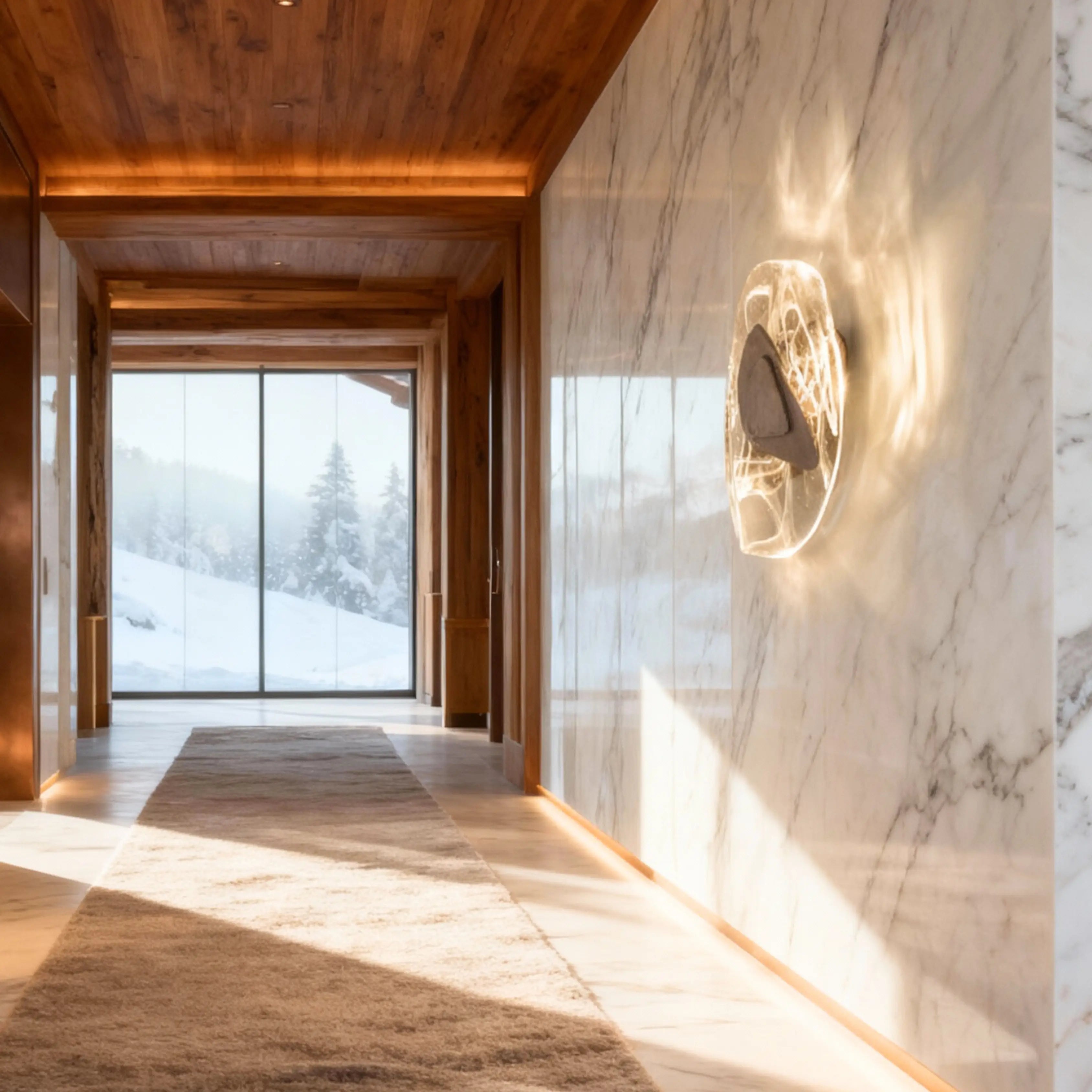 Celestine Sconce Lamp Interior Moderna