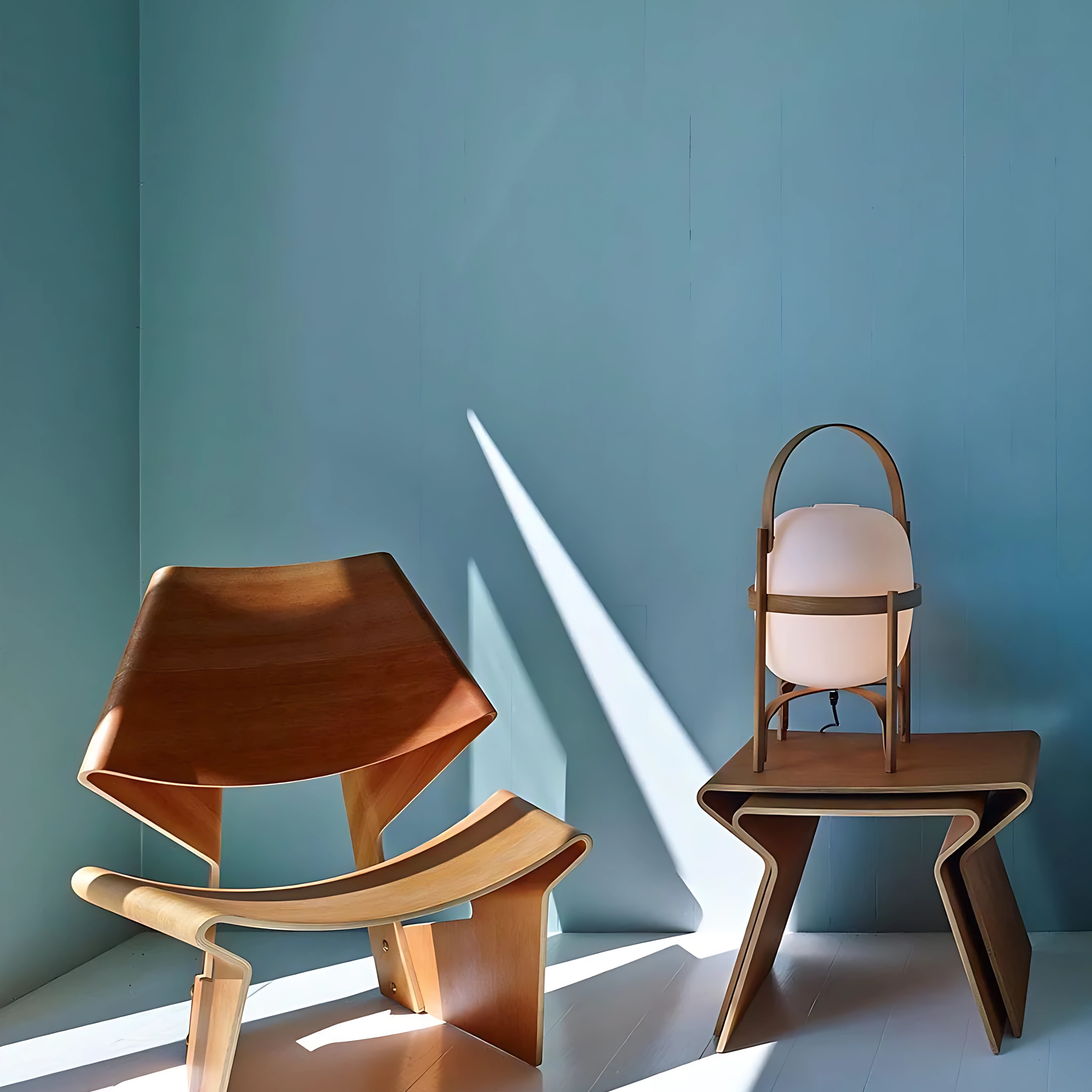 Cestita Table Lamp Lamp Interior Moderna