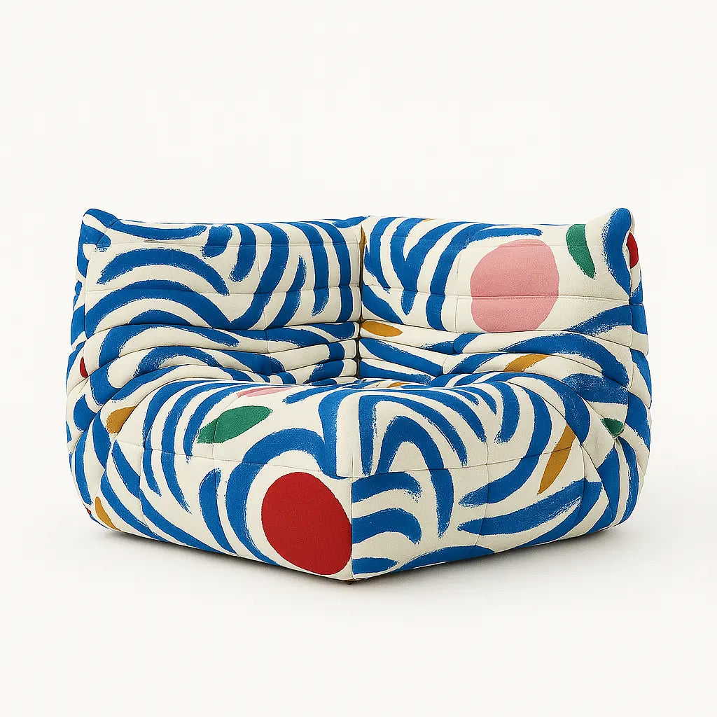 Togo Corner Sofa Interior Moderna
