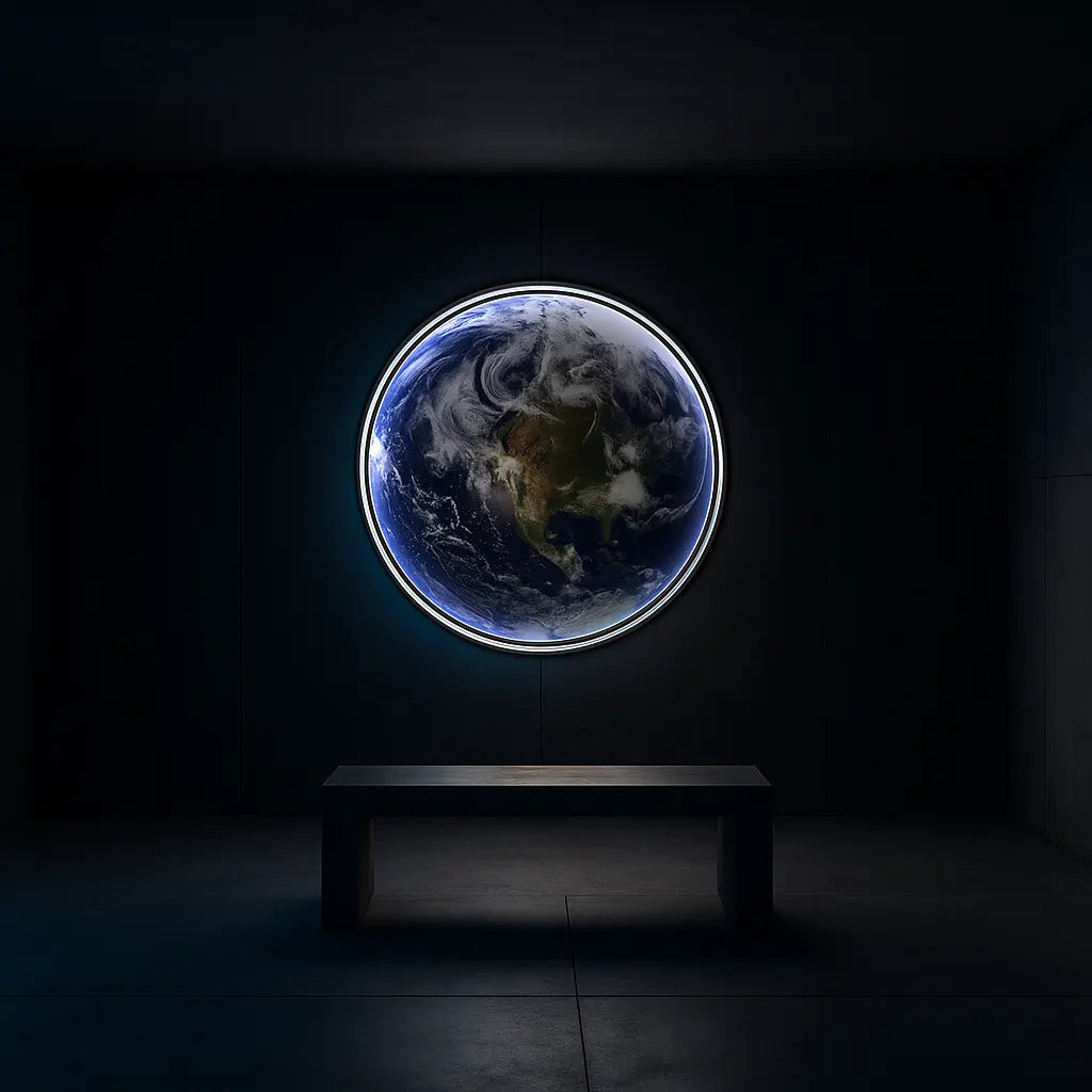 Mother Earth Wall Art Interior Moderna