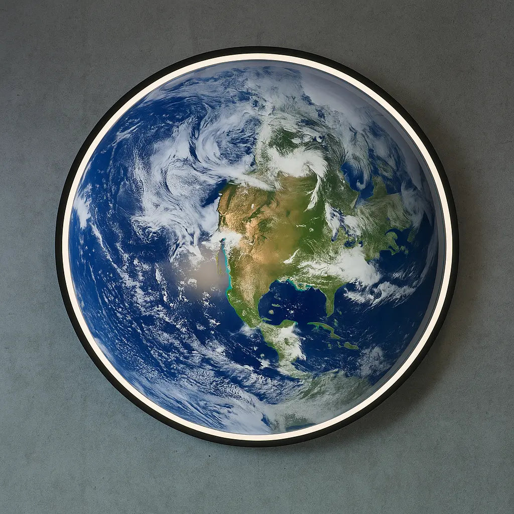 Mother Earth Wall Art Interior Moderna