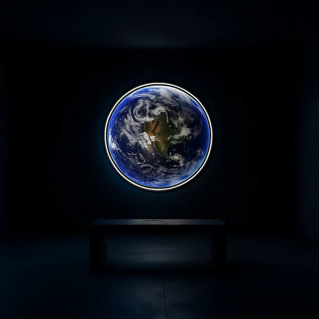 Mother Earth Wall Art Interior Moderna