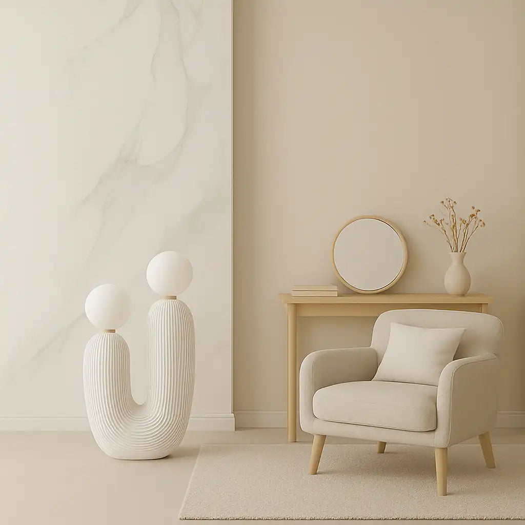 Nordic Cactus Lamp Lamp Interior Moderna