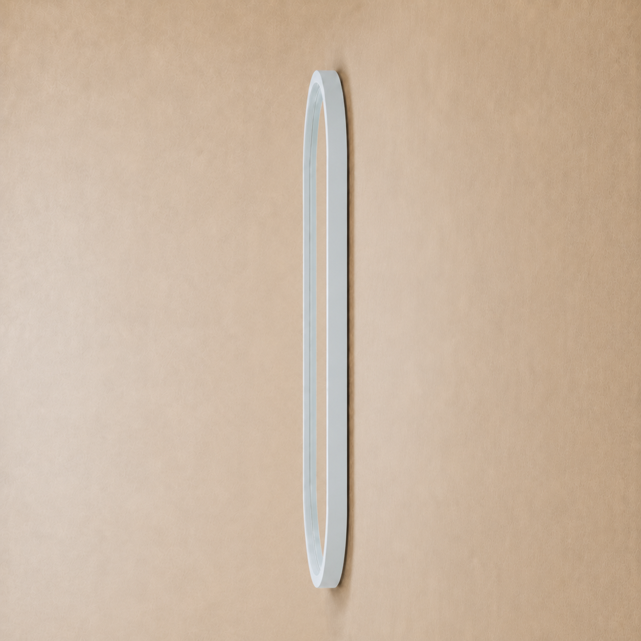 The Pill Mirror | White