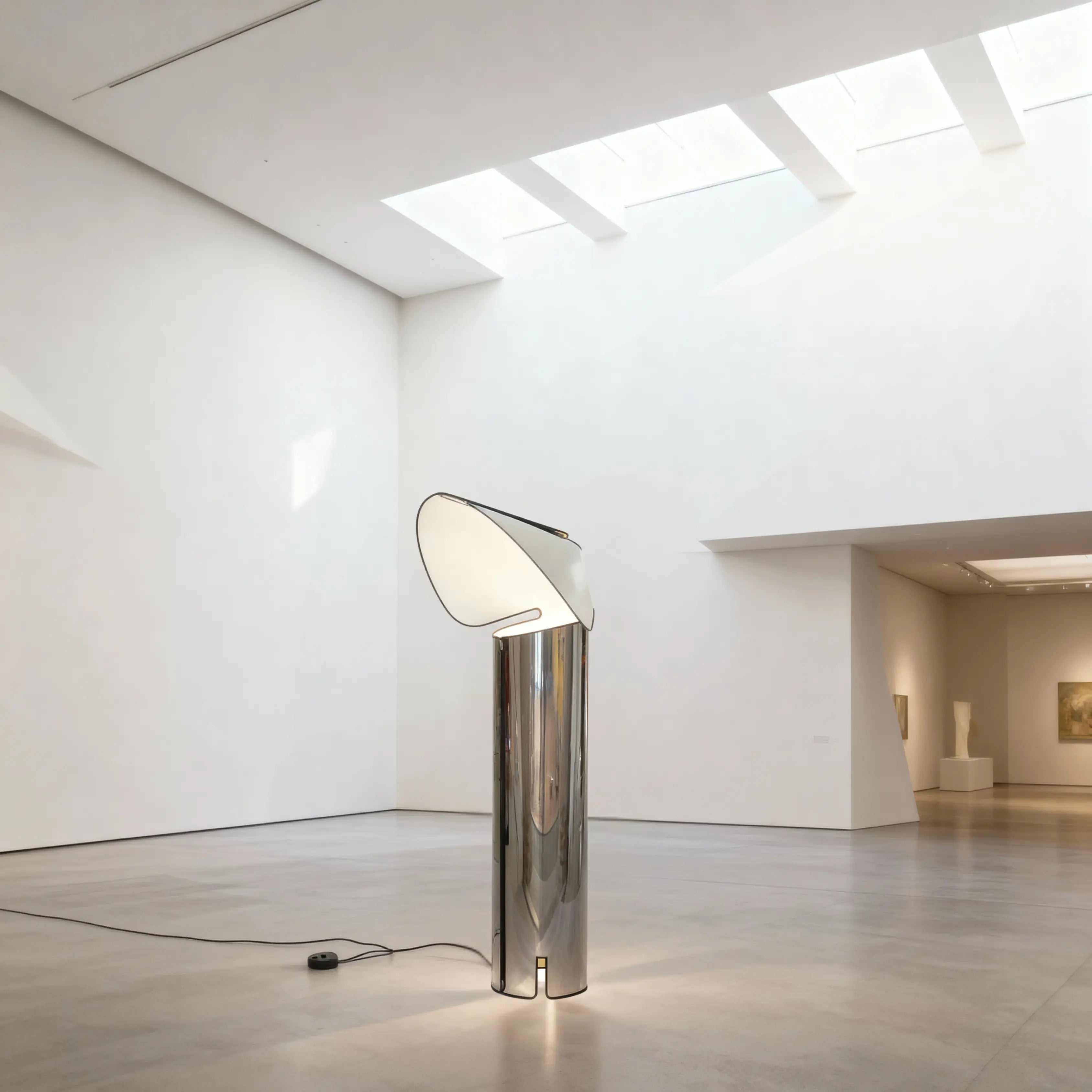 Chiara Lamp Lamp Interior Moderna