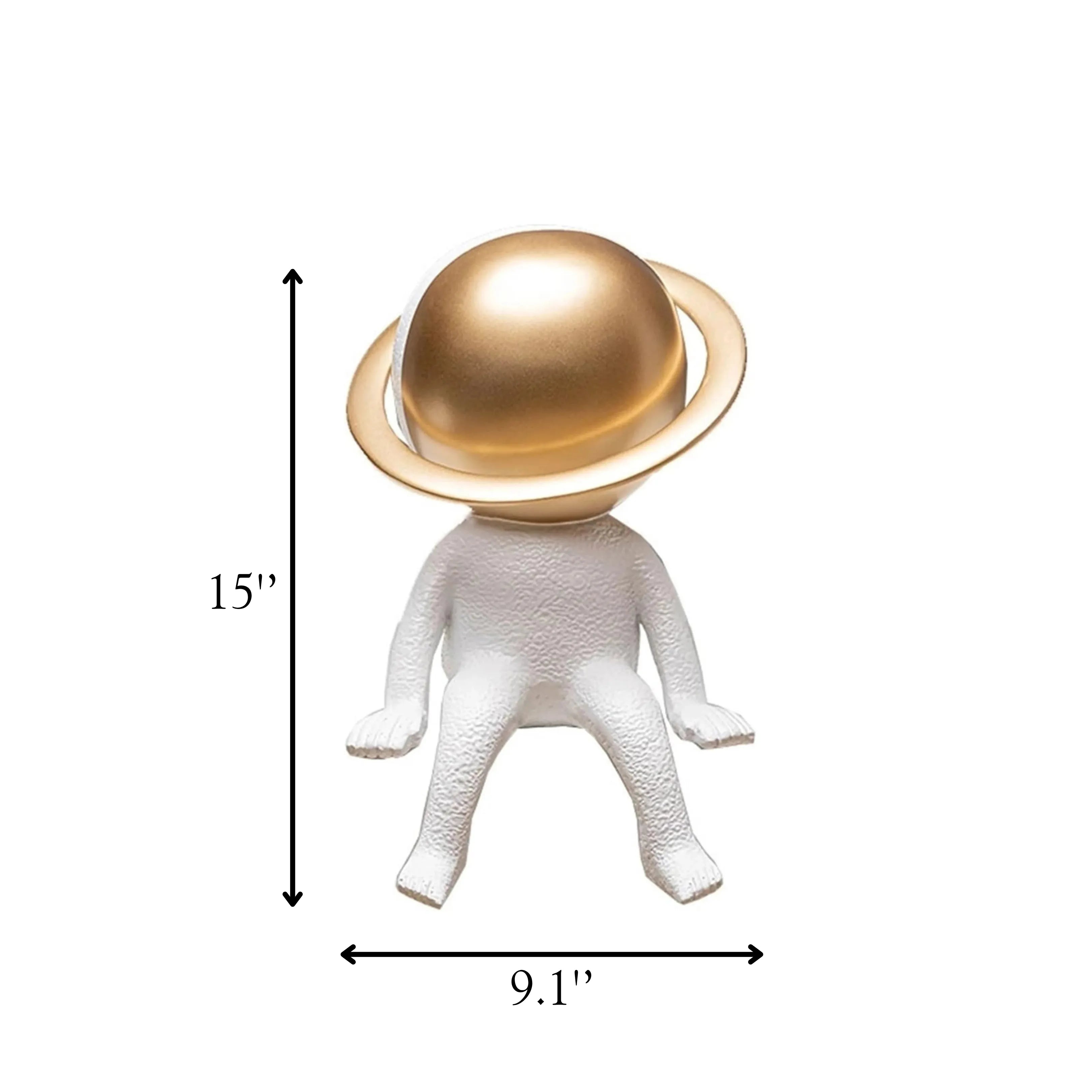 Child of Saturn Lamp Interior Moderna