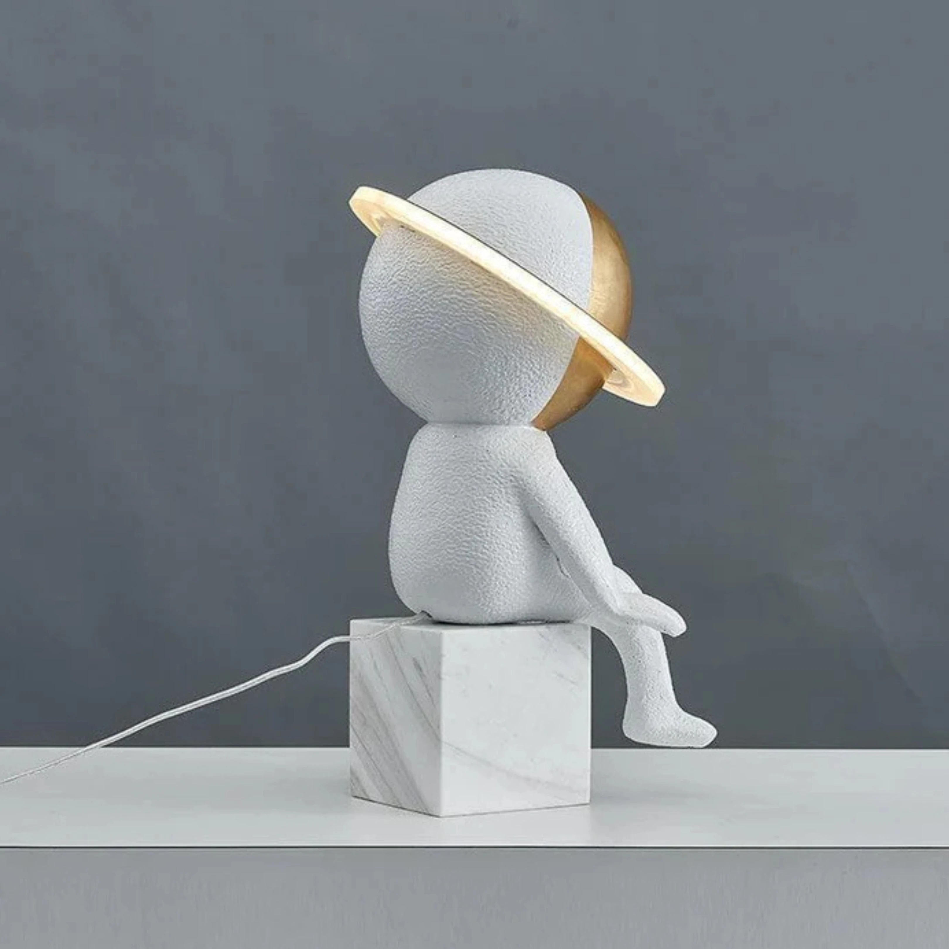Child of Saturn Lamp Interior Moderna