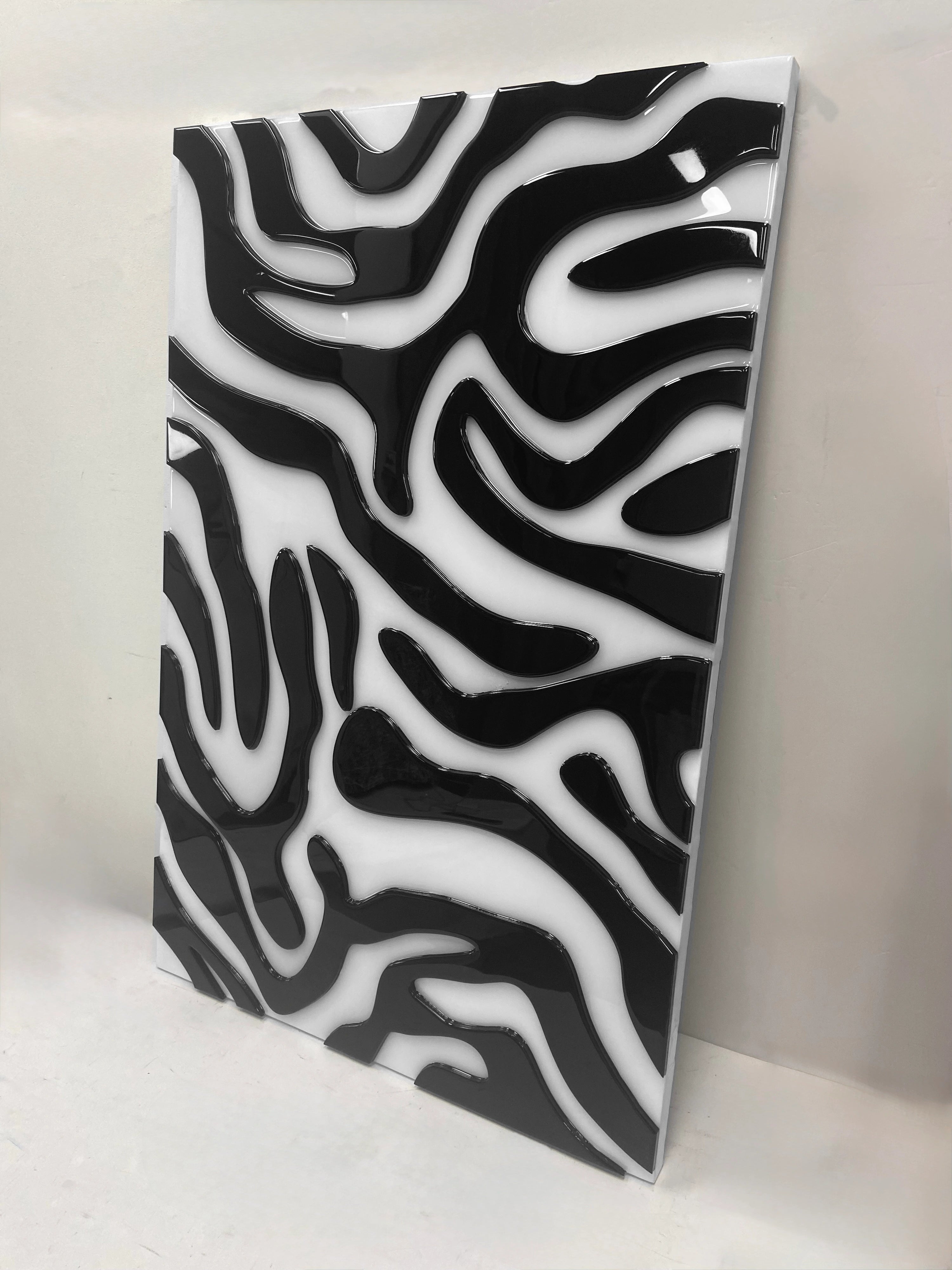 Contour Wall Art Jianzhi