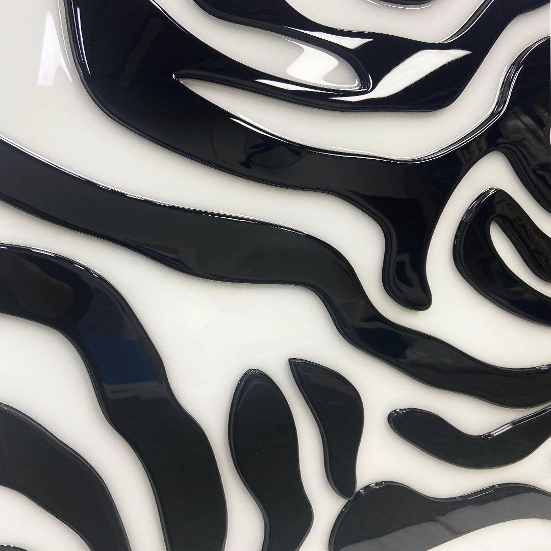 Contour Wall Art Jianzhi